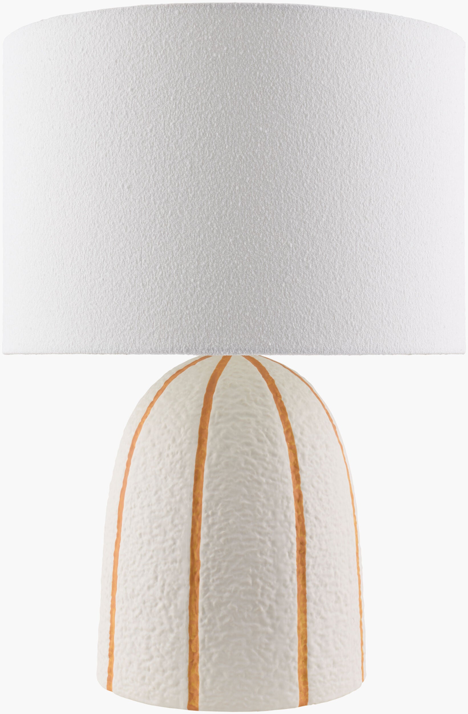 Hombori Accent Table Lamp — Beige