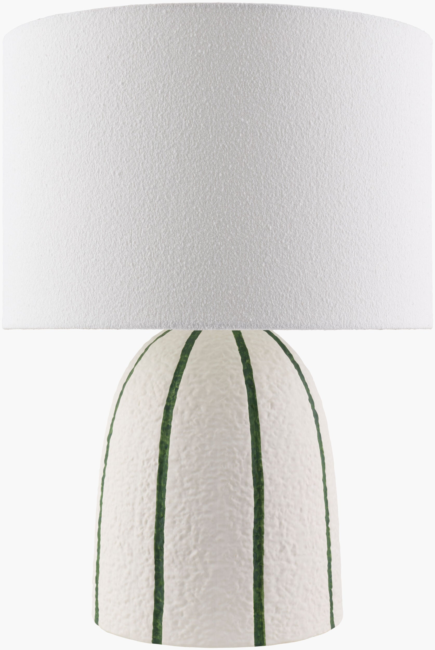 Hombori Accent Table Lamp — Beige