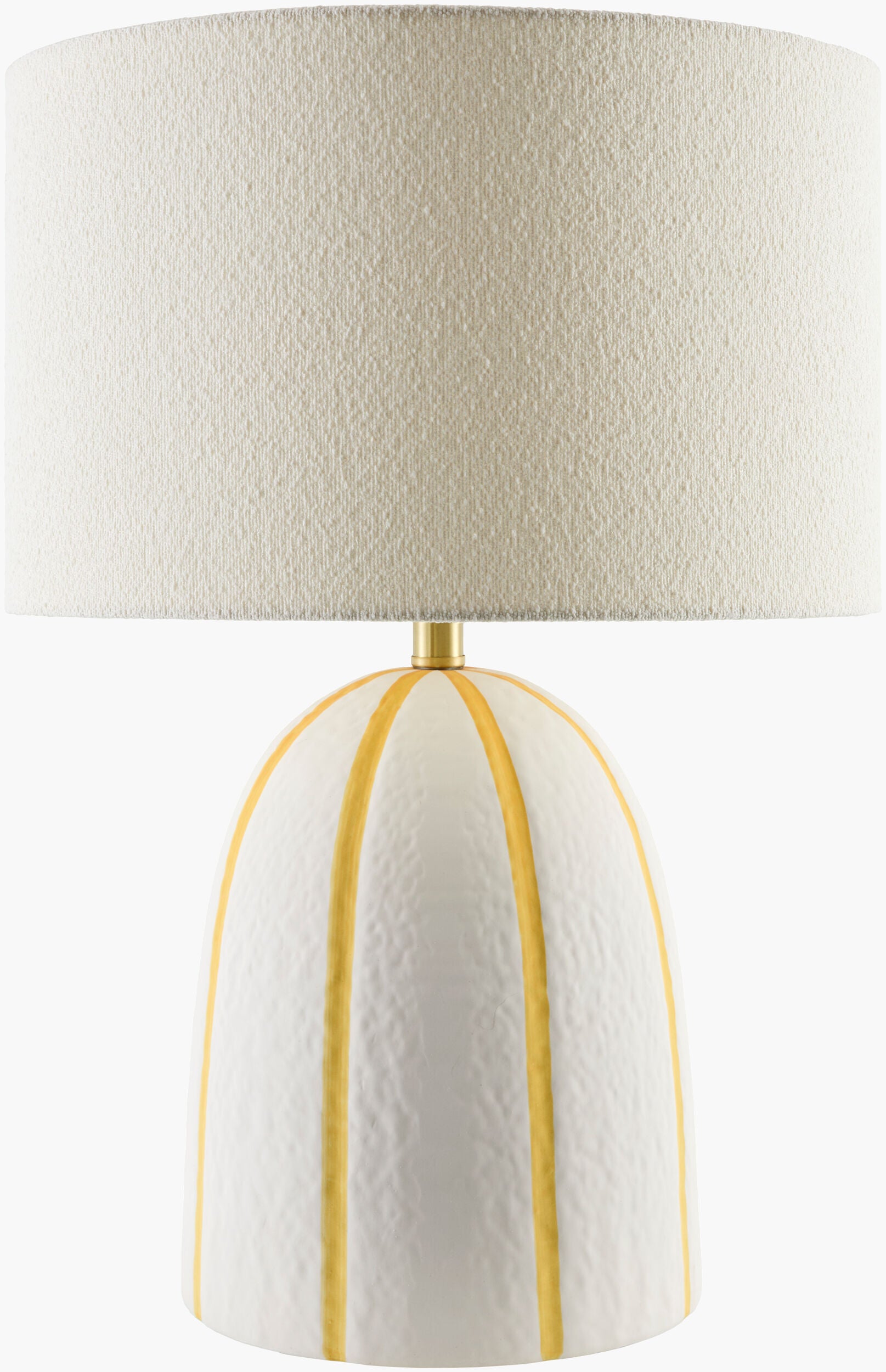 Hombori Accent Table Lamp — Beige