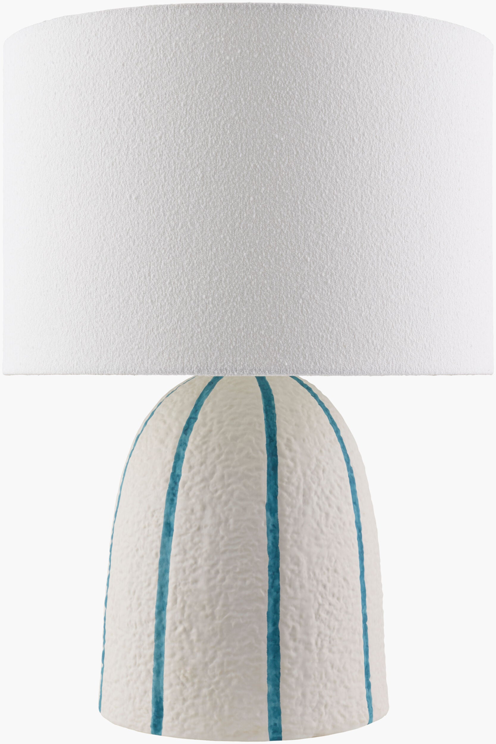 Hombori Accent Table Lamp — Beige