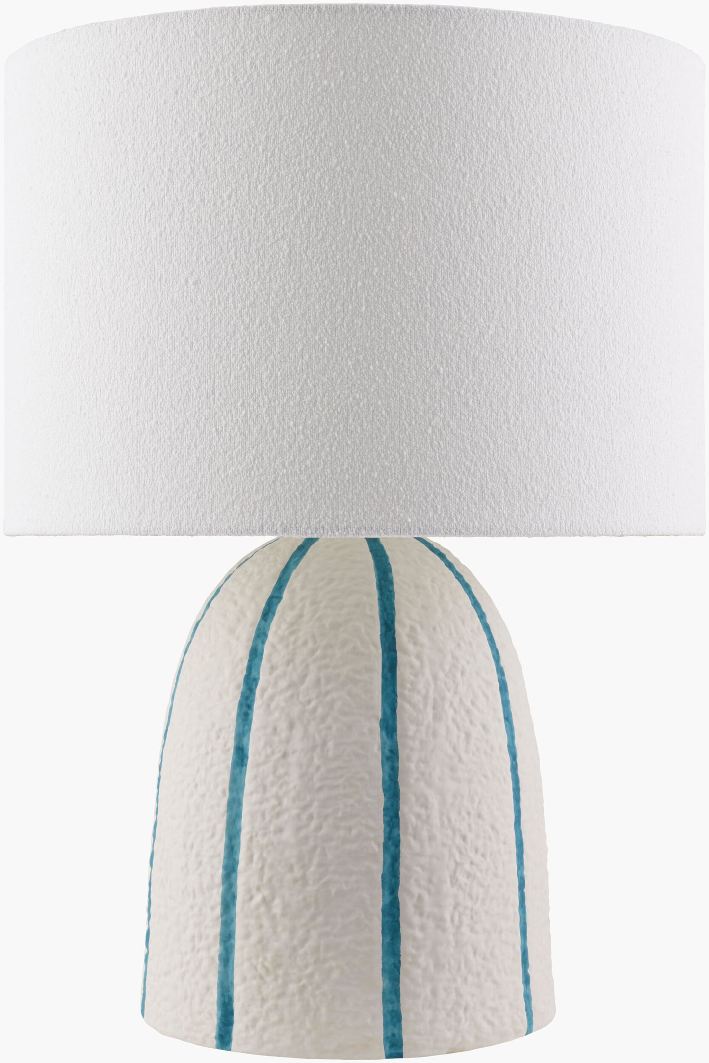 Hombori Accent Table Lamp — Beige