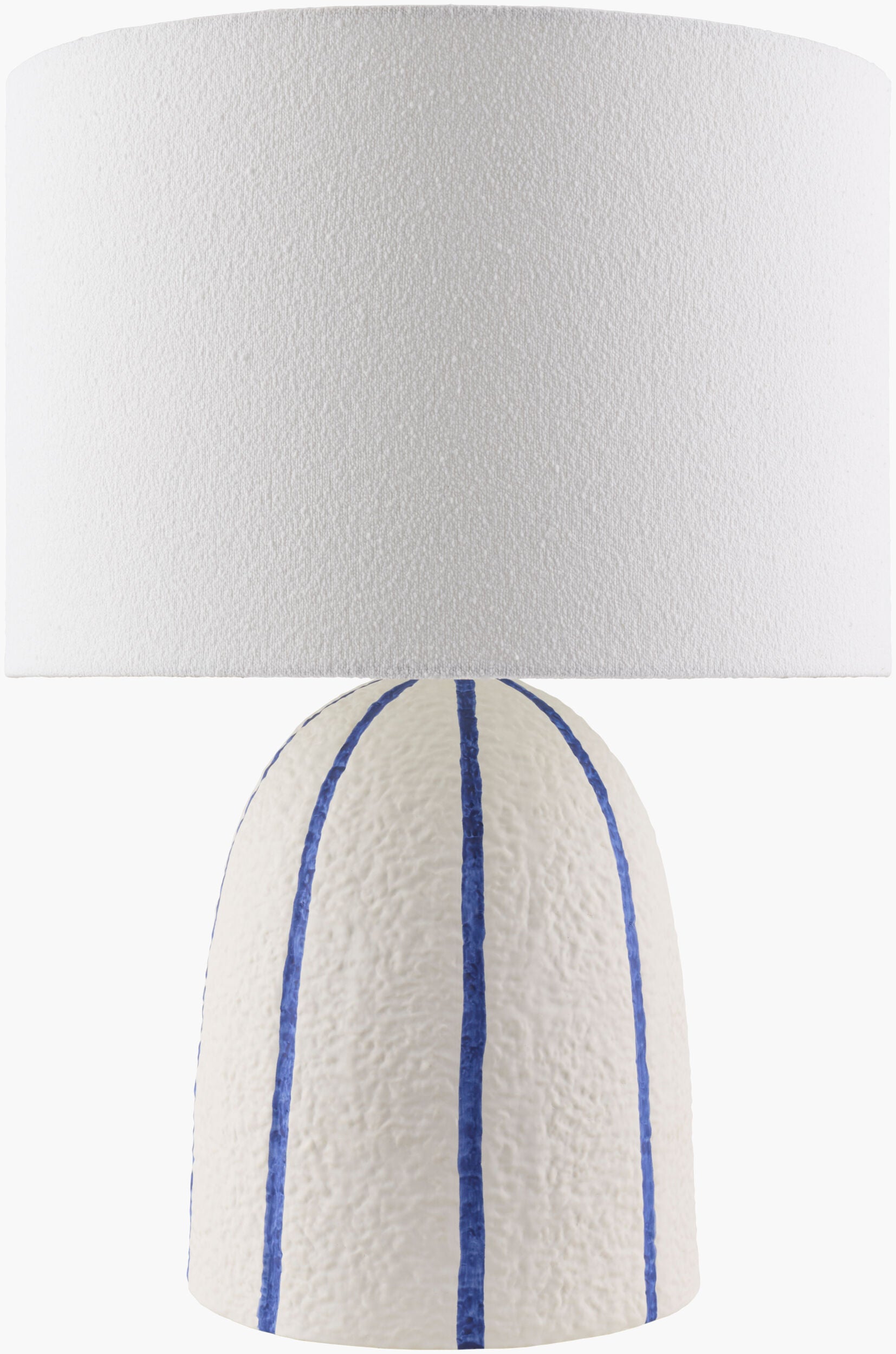 Hombori Accent Table Lamp — Beige