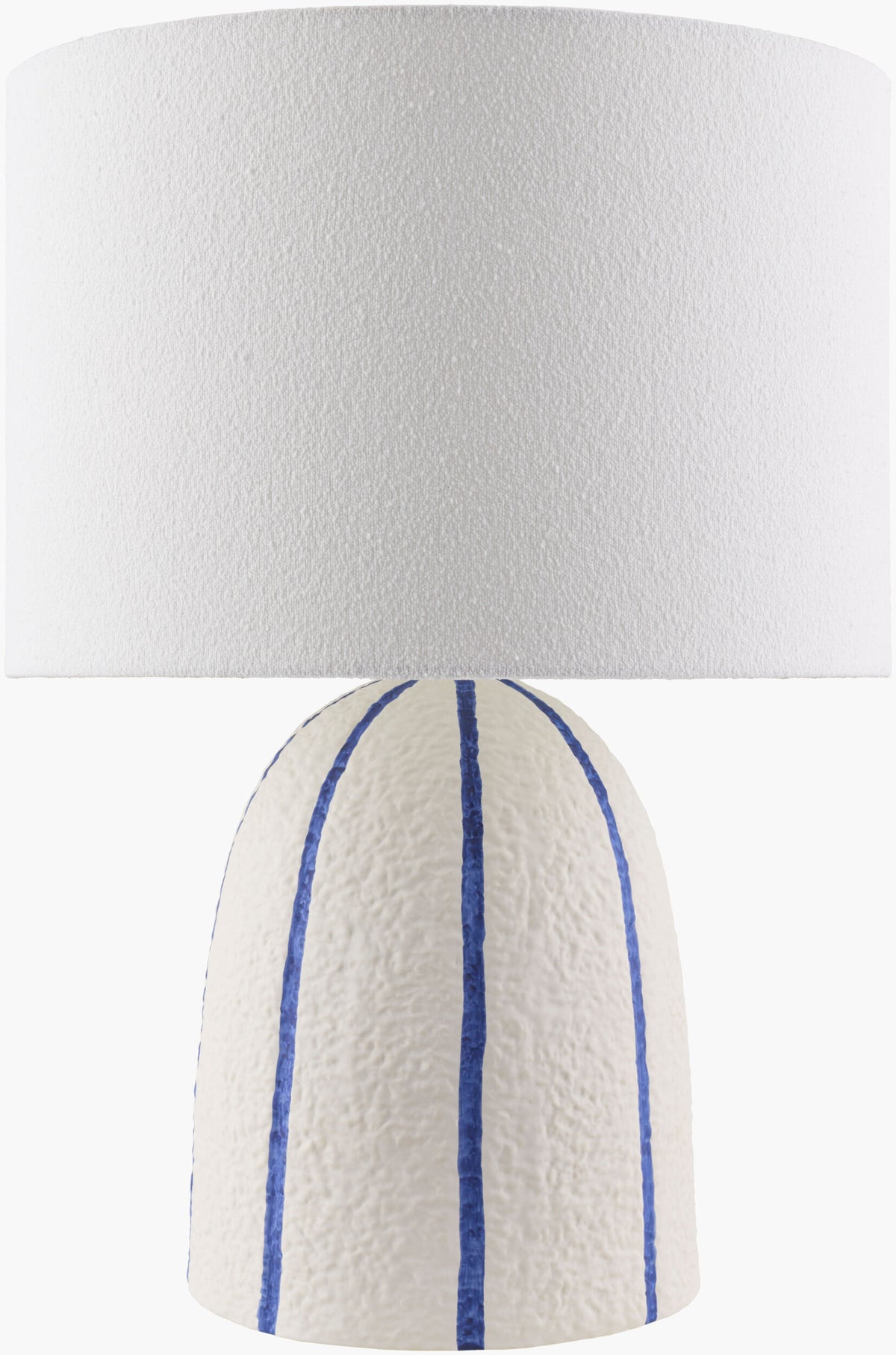 Hombori Accent Table Lamp — Beige