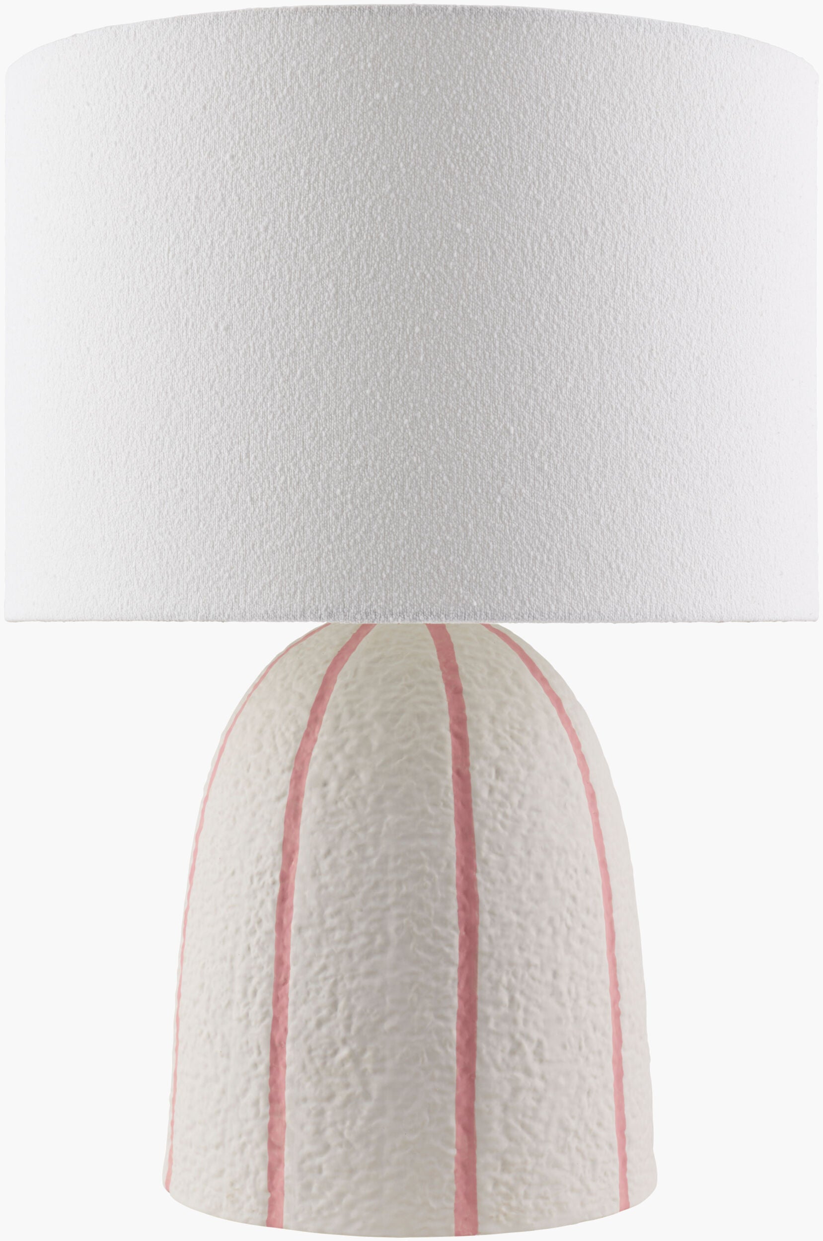 Hombori Accent Table Lamp — Beige