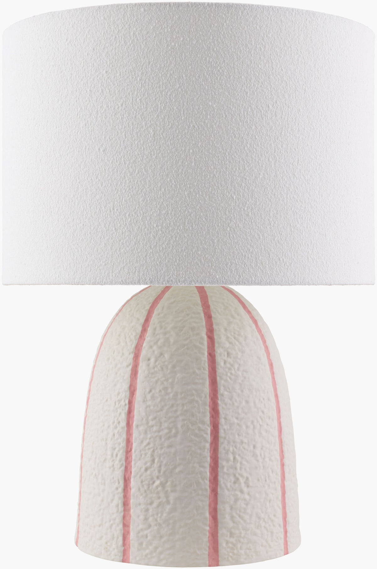 Hombori Accent Table Lamp — Beige
