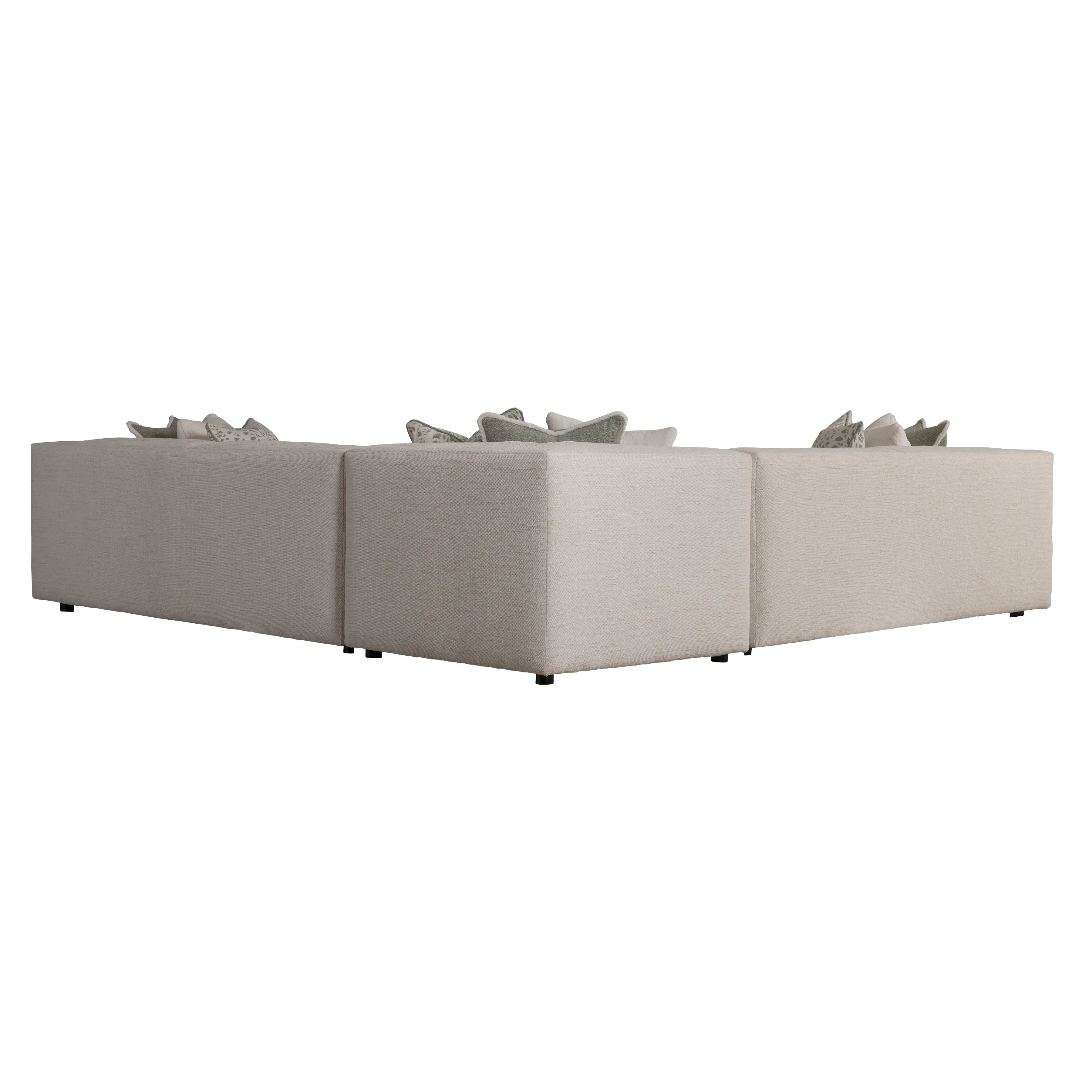 Bliss Fabric Sectional Bernhardt Living