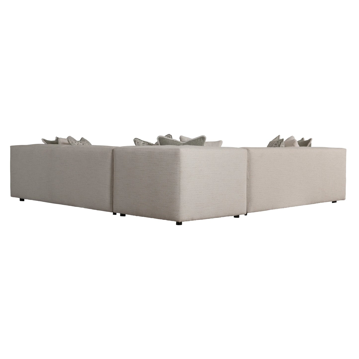 Bliss Fabric Sectional Bernhardt Living