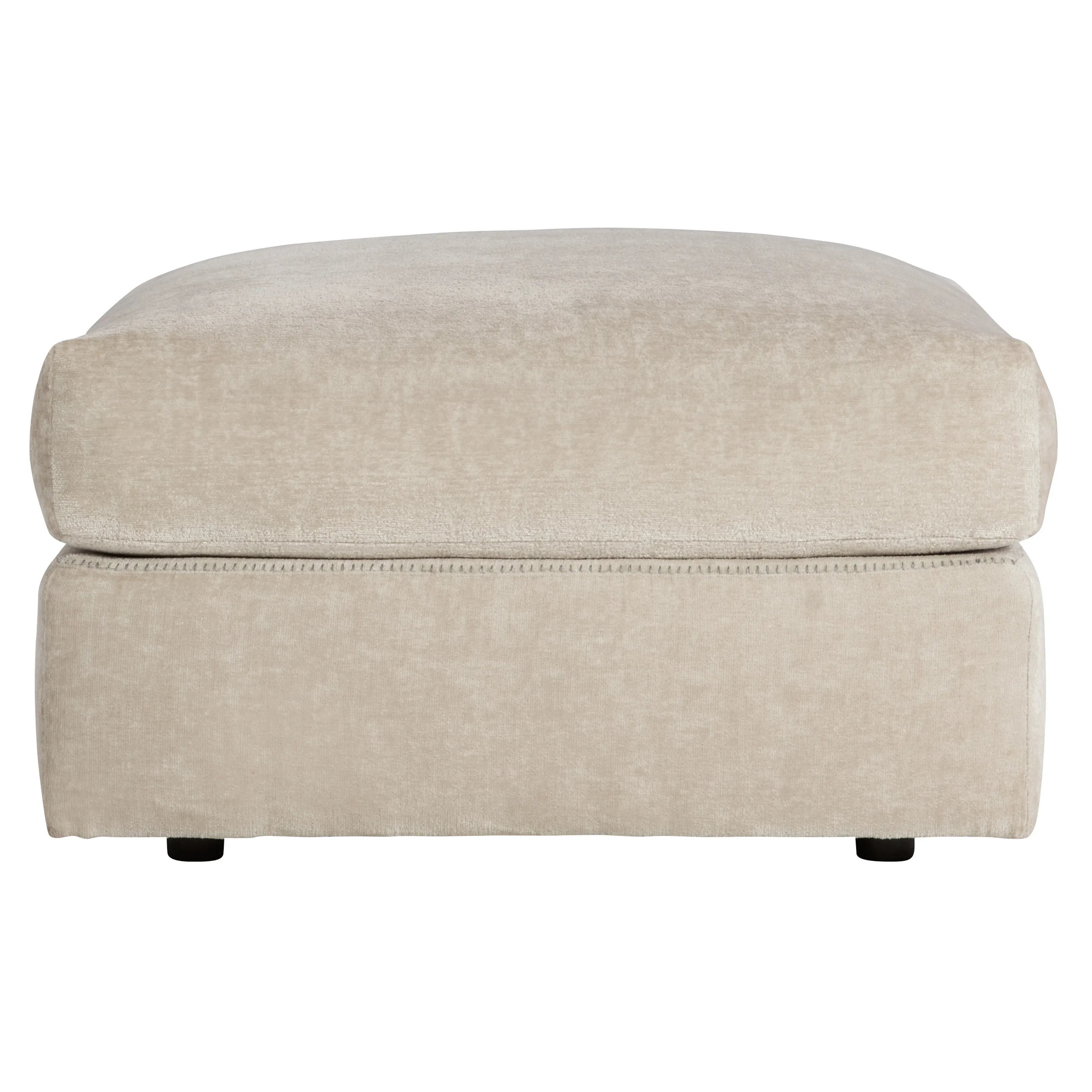 Oasis Fabric Ottoman Bernhardt Living