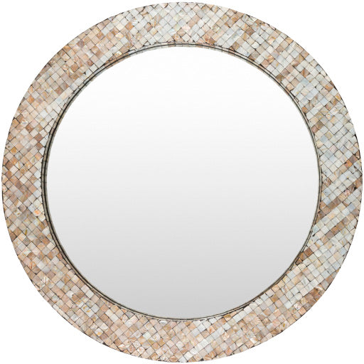 Hornbrook Accent Mirror Livabliss Hornbrook