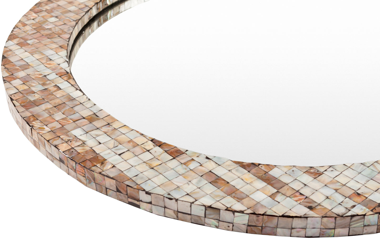 Hornbrook Accent Mirror Livabliss Hornbrook