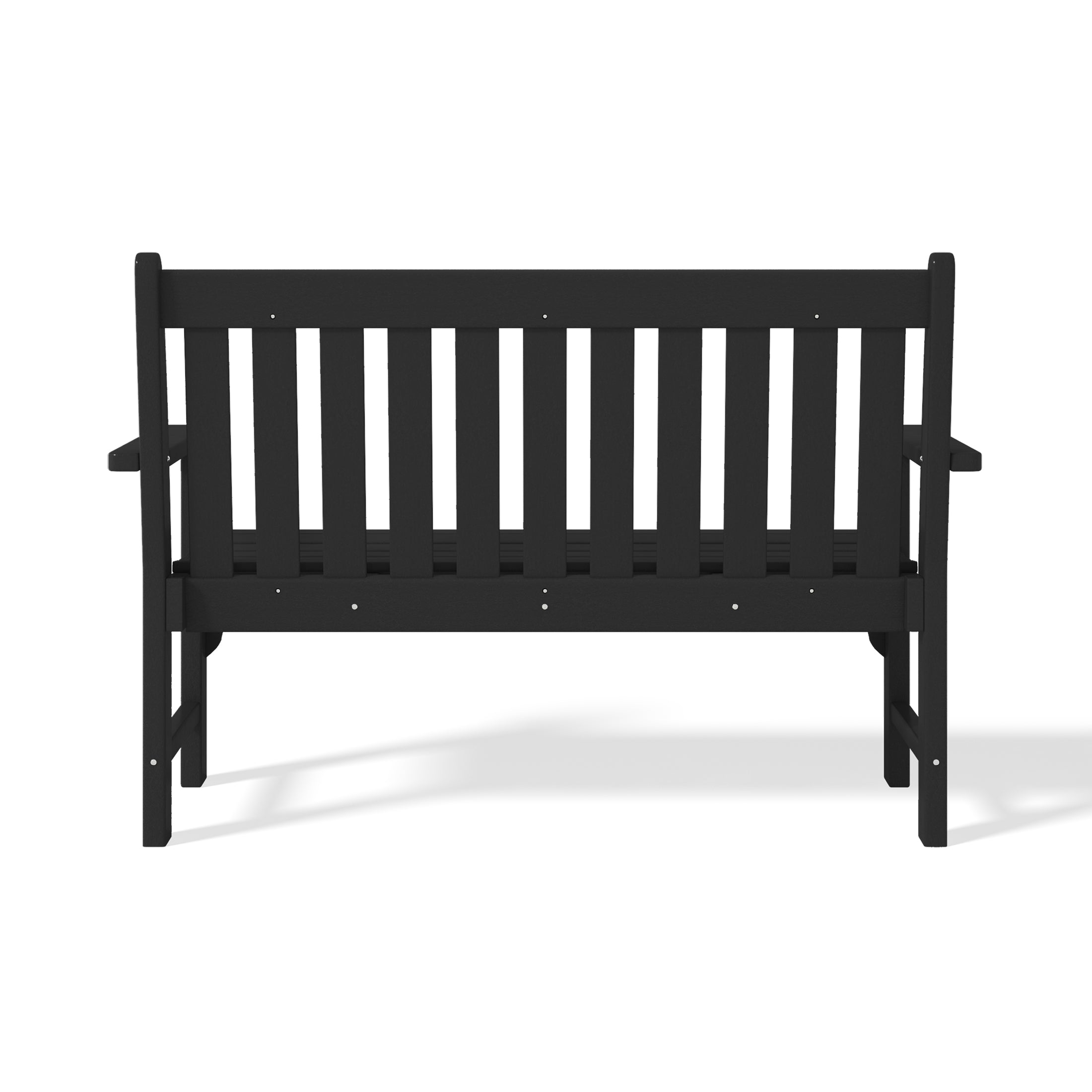 Tuscany 51" Garden Bench Seahawk Designs Patio Benches