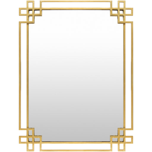 Seth Accent Mirror Livabliss Seth