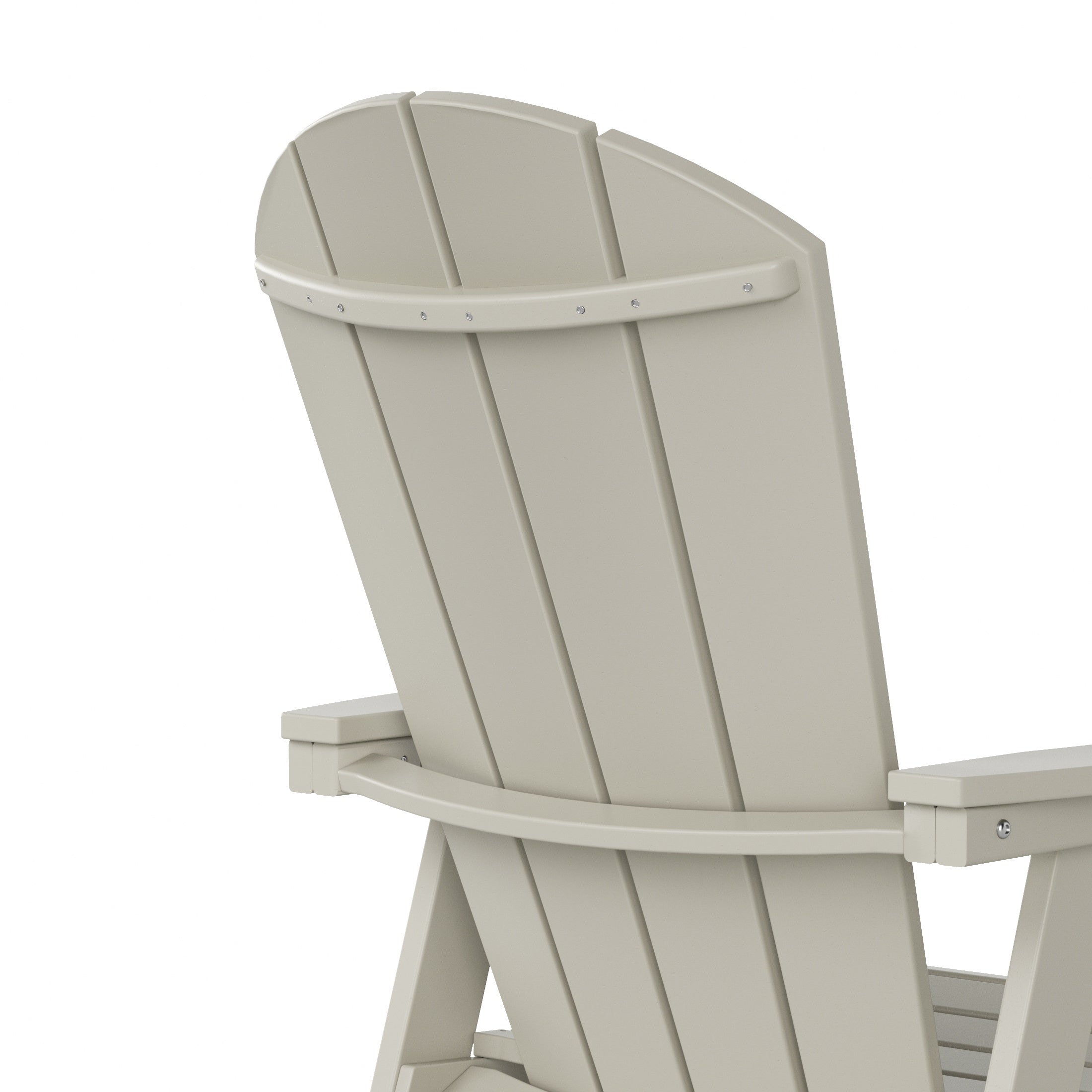 Chatham All-Weather Outdoor Classic Adirondack Patio Dining Chair Seahawk Designs Patio Dining Chairs