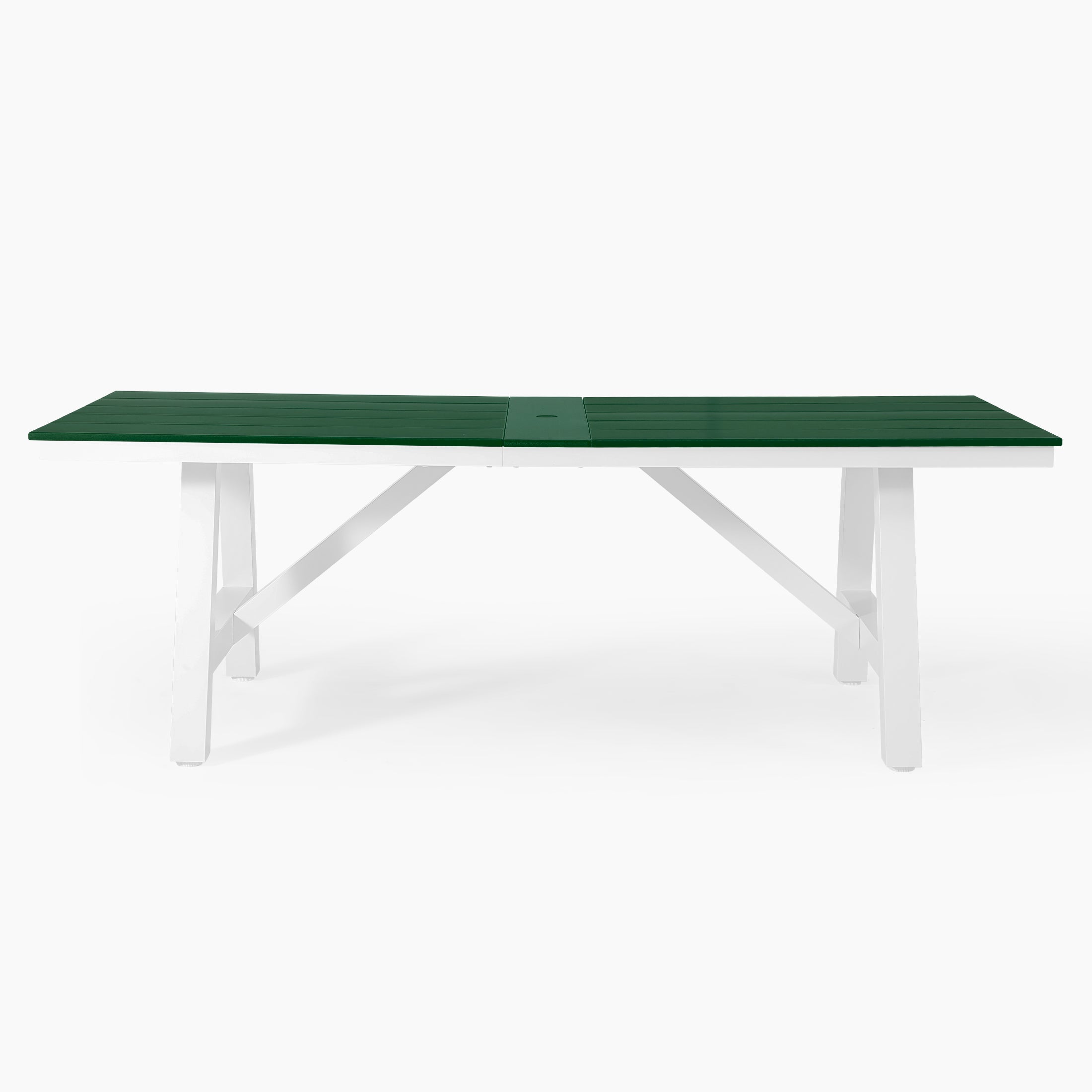 Vista 90" x 39" Rectangular Dining Table Seahawk Designs Patio Dining Tables