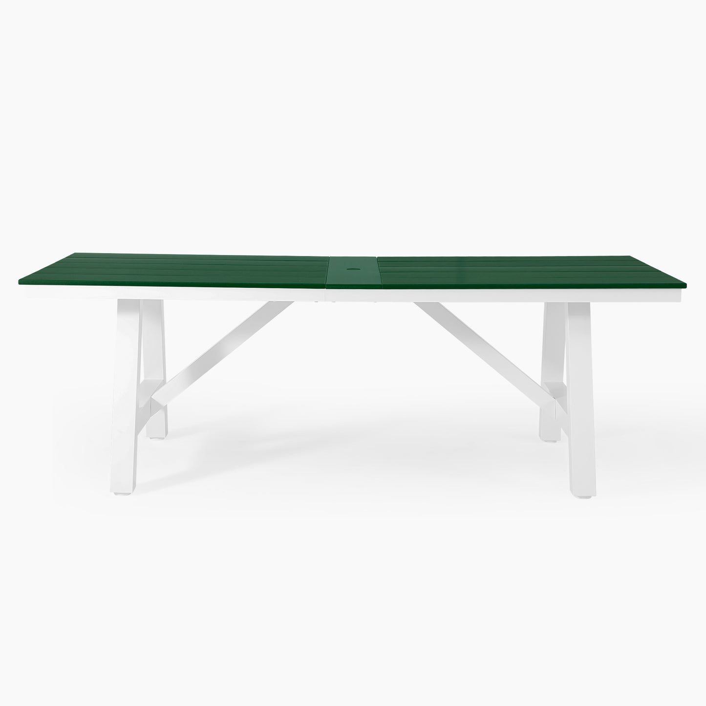Vista 90" x 39" Rectangular Dining Table Seahawk Designs Patio Dining Tables