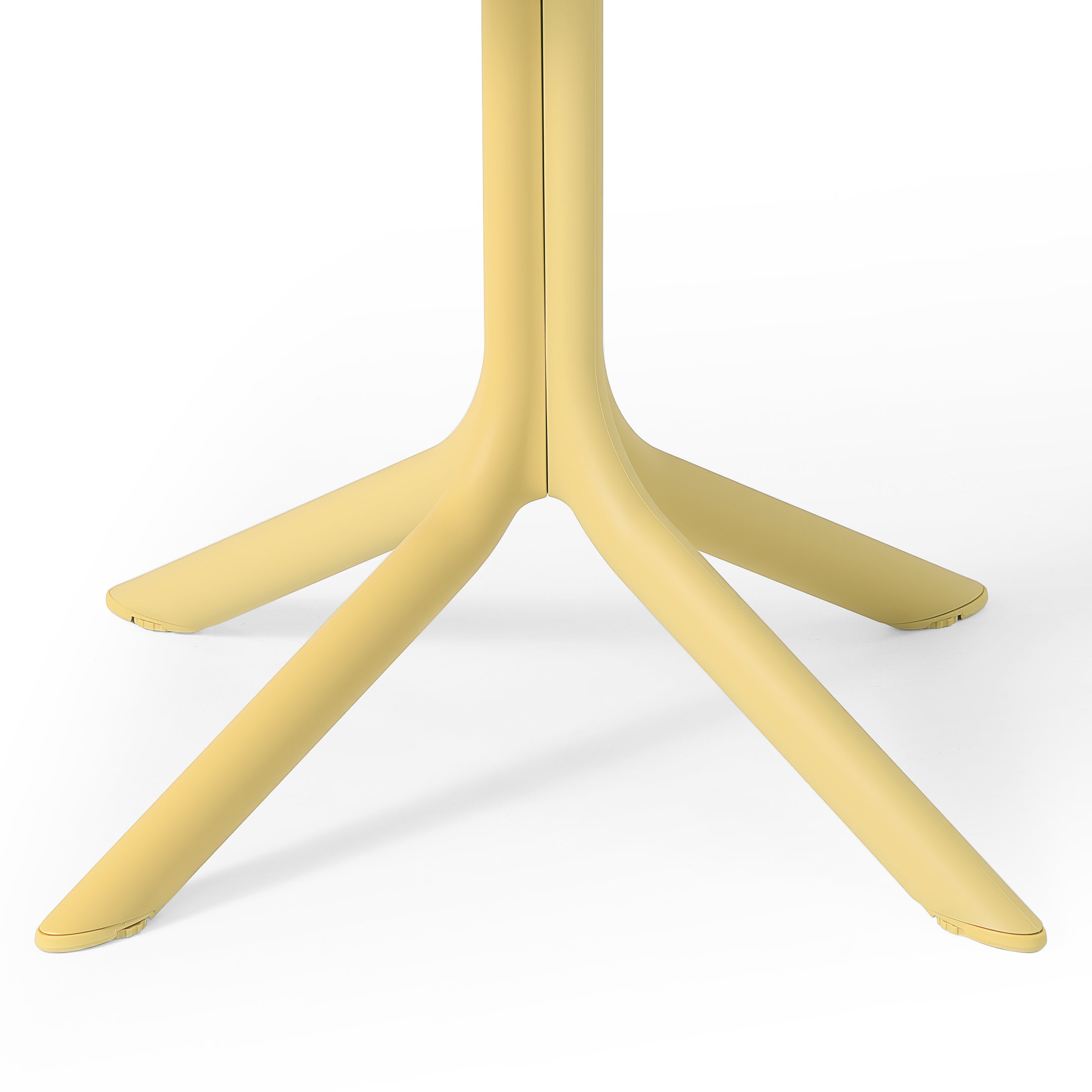 Polyform 31.5" Square Dining Table Seahawk Designs Patio Dining Tables