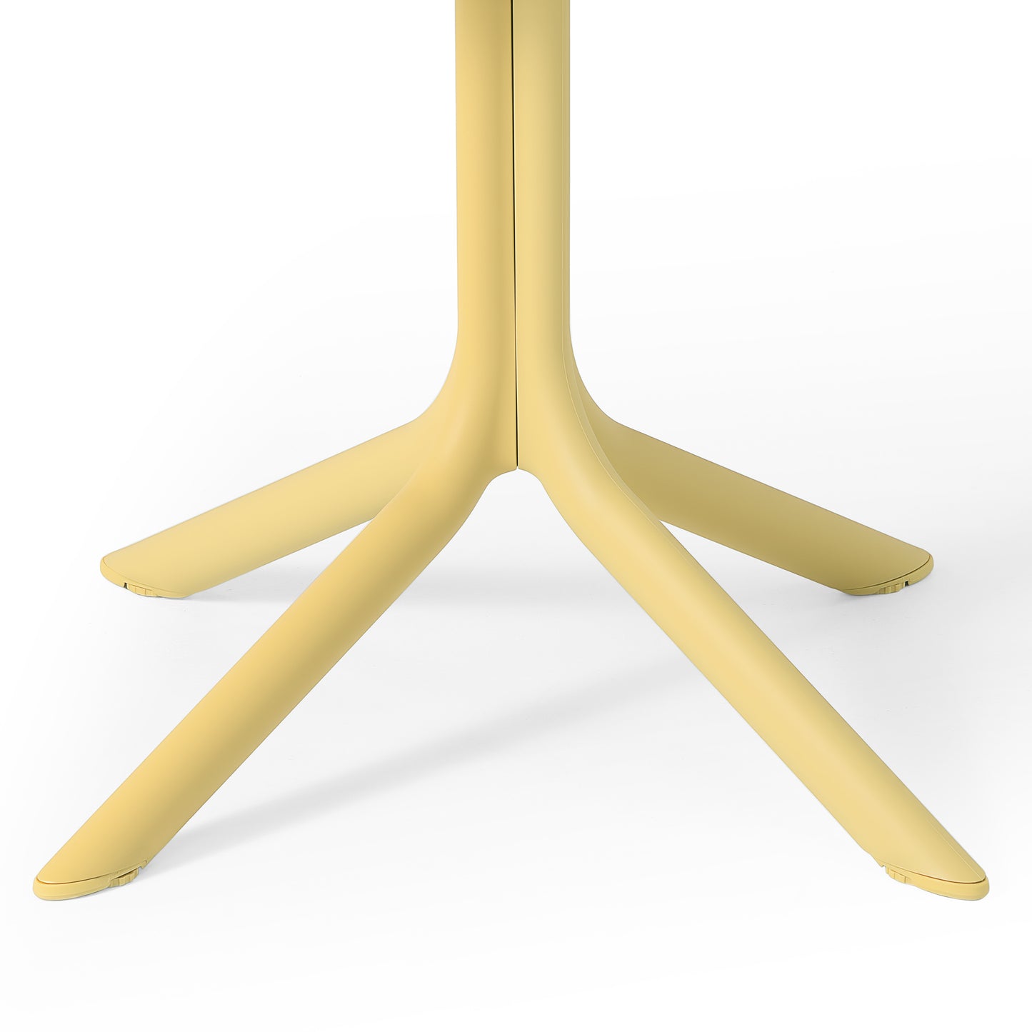 Polyform 31.5" Square Dining Table Seahawk Designs Patio Dining Tables