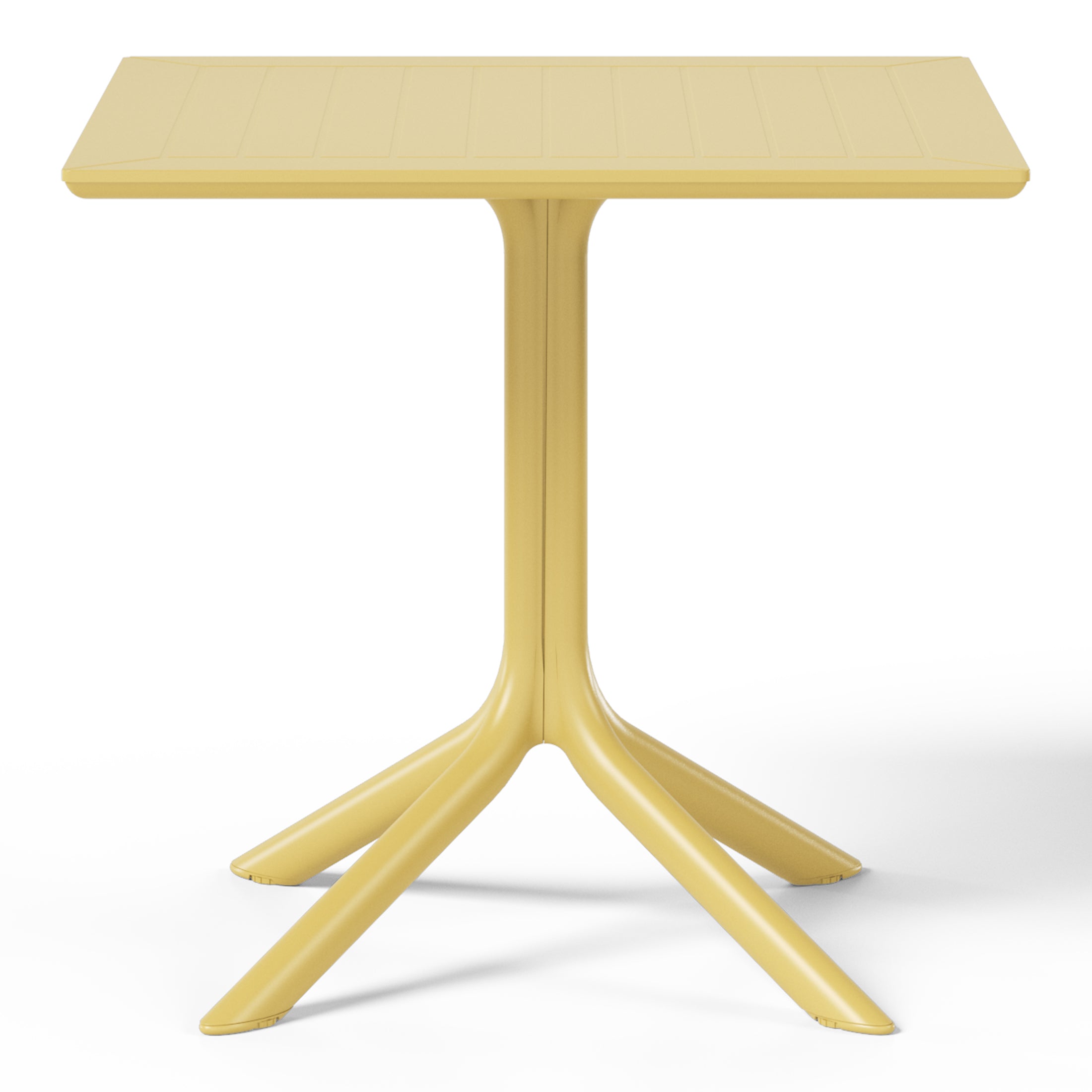 Polyform 31.5" Square Dining Table Seahawk Designs Patio Dining Tables