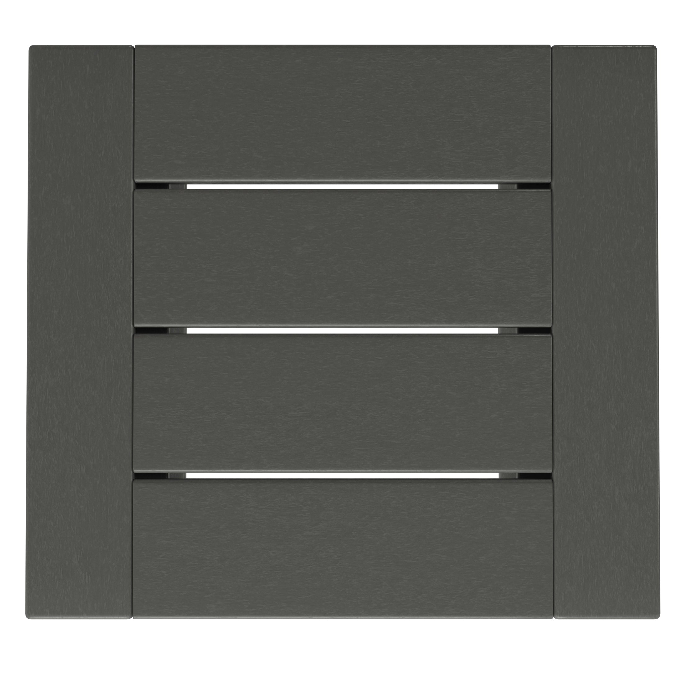 Signature All-Weather Outdoor Patio Side Table (17" Wide) Seahawk Designs Patio Side Tables
