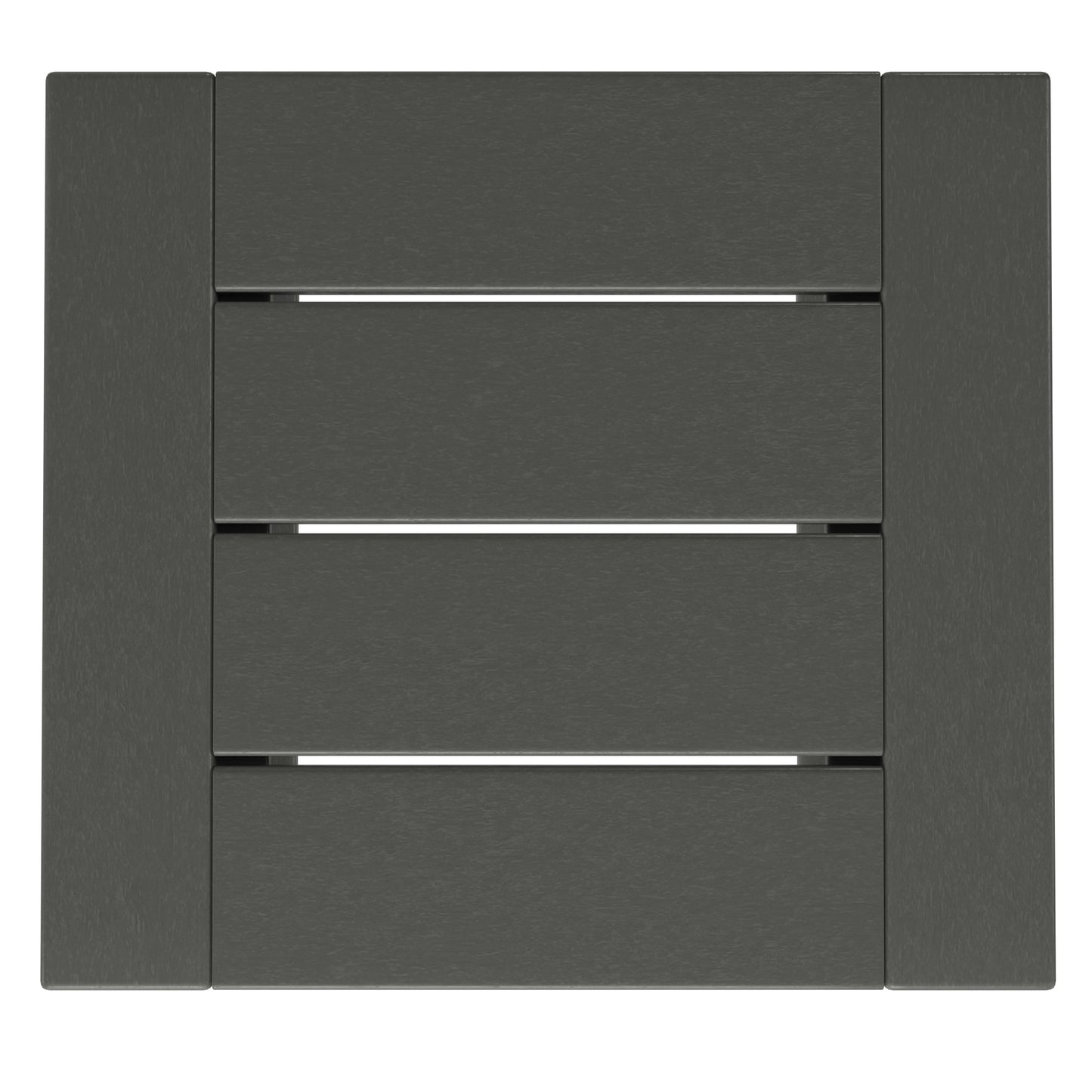 Signature All-Weather Outdoor Patio Side Table (17" Wide) Seahawk Designs Patio Side Tables