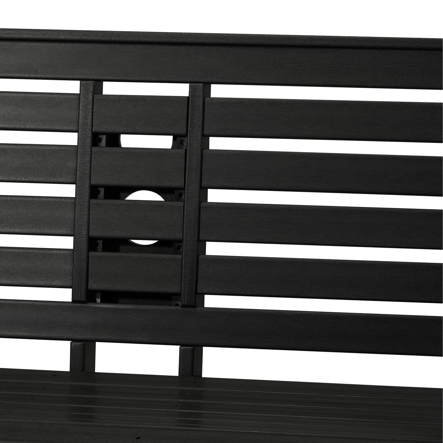 Charleston 54" Porch Swing with Folding Cup Holder Seahawk Designs Porch Swings