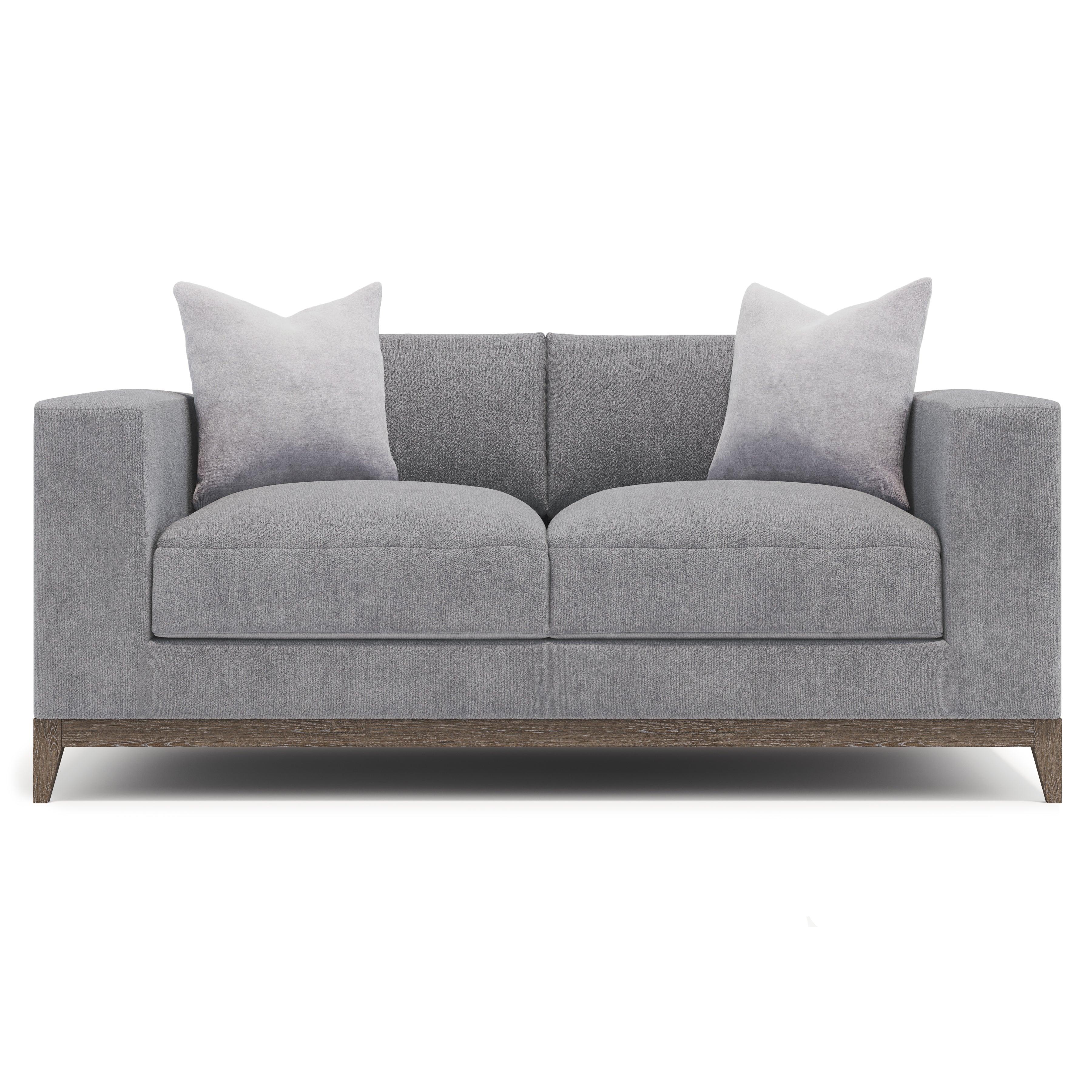 Noel Fabric Loveseat Bernhardt Living