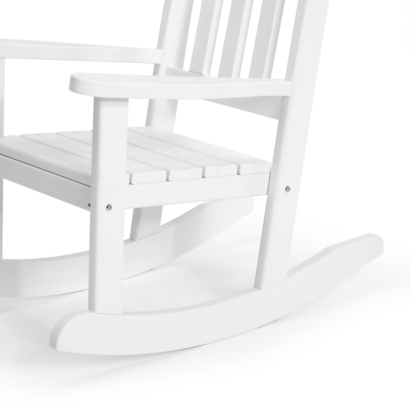 Tiny Terraces Kids Rocking Chair (Set of 2) Seahawk Designs Kids Patio Rocking Chairs