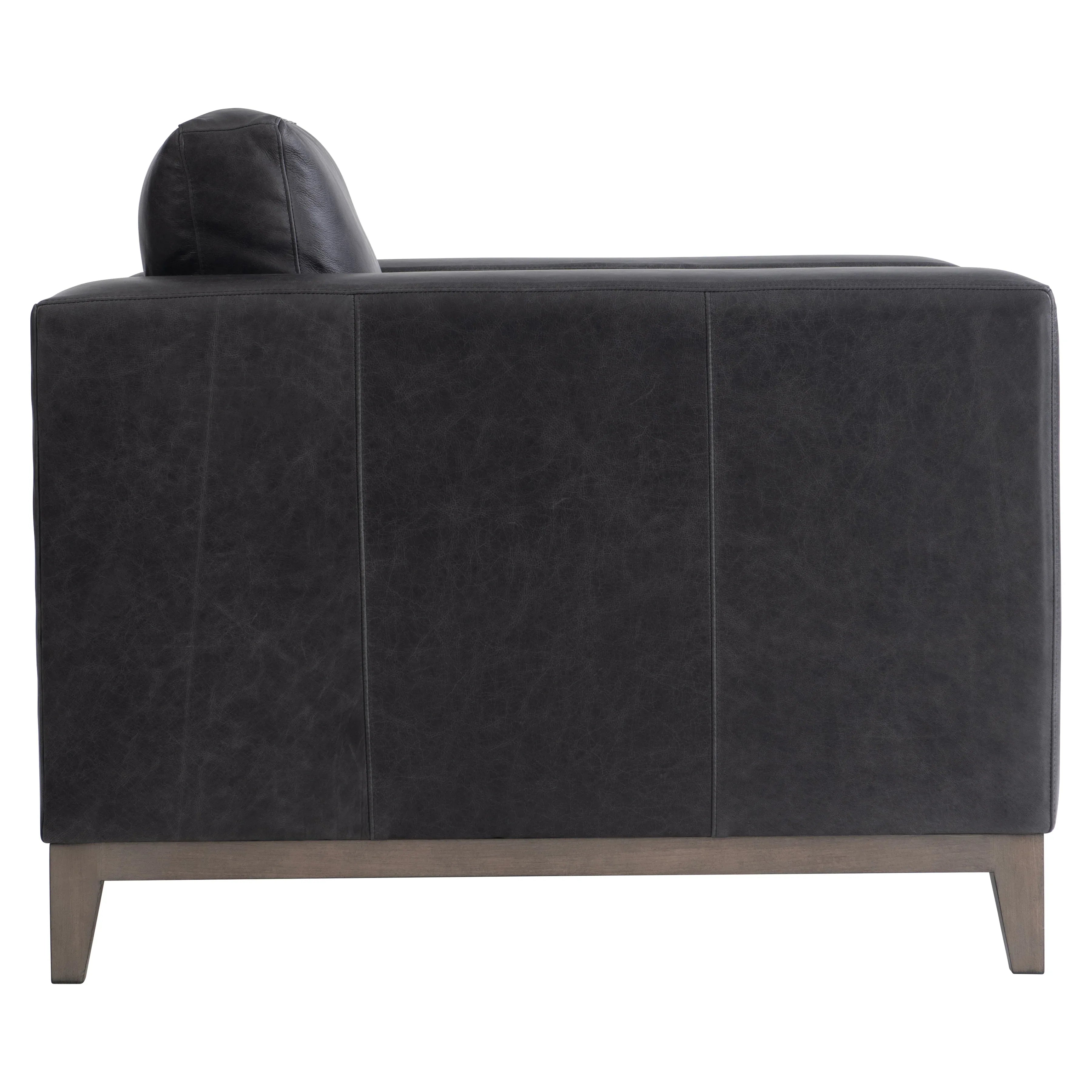 Noel Leather Chair Bernhardt Living