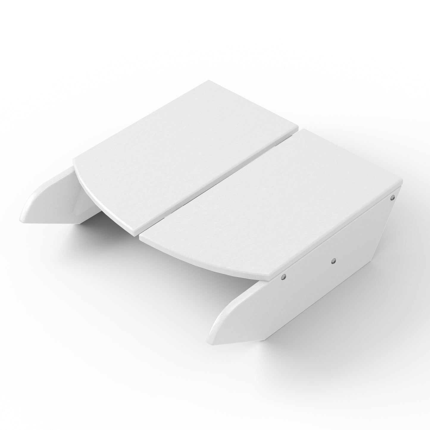 La Quinta Modern Ottoman Seahawk Designs Patio Ottomans