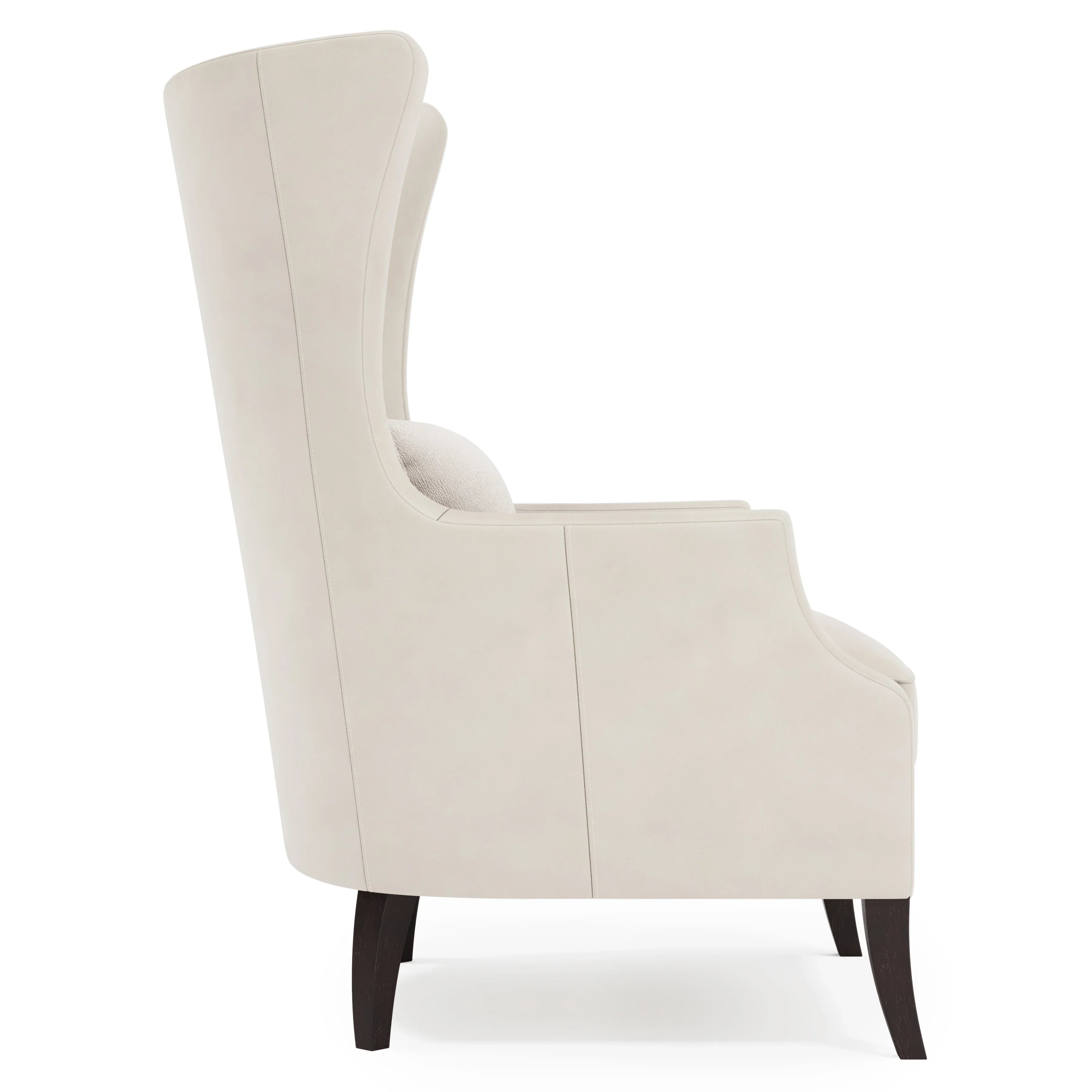 Mona Leather Chair Bernhardt Living