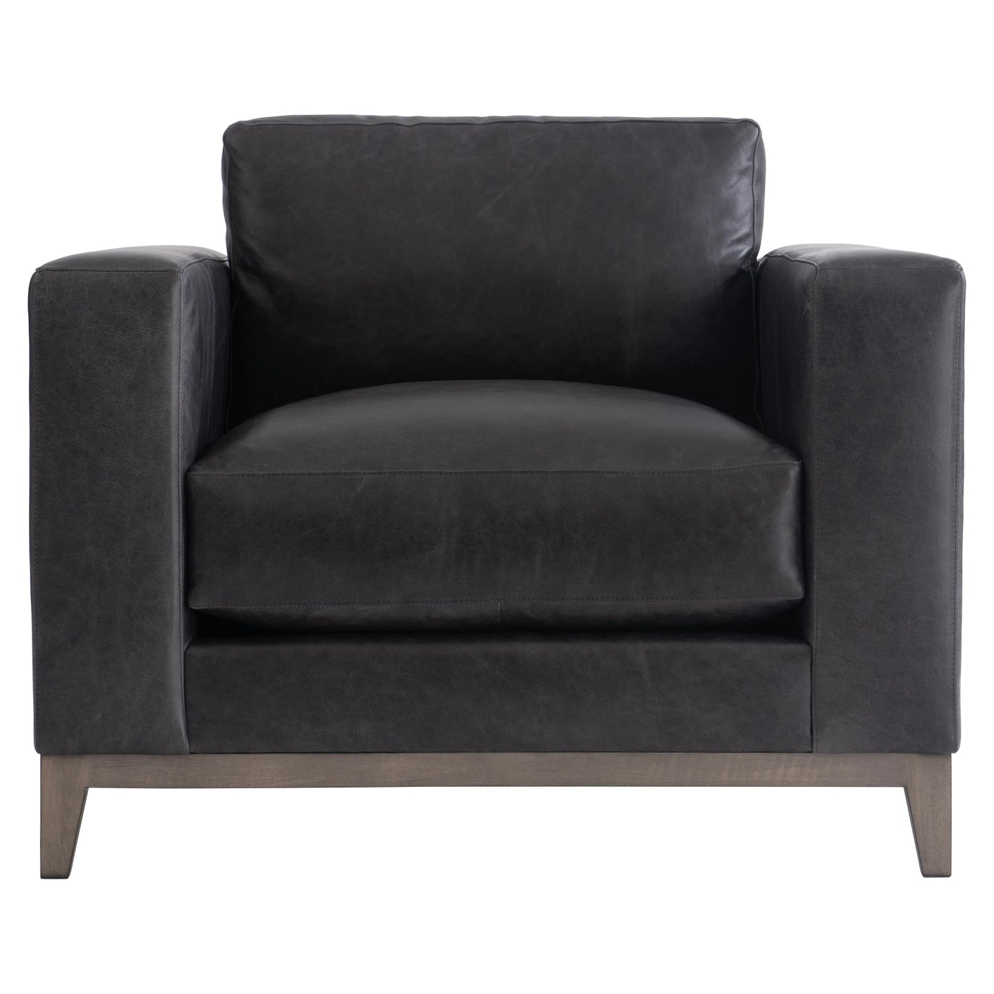 Noel Leather Chair Bernhardt Living