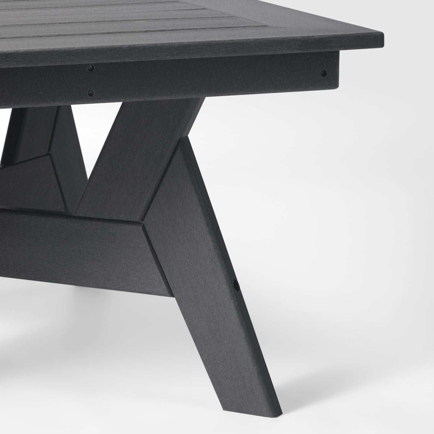 Scottsdale All-Weather Outdoor Square Coffee Table (37" Top) Seahawk Designs Patio Coffee Tables