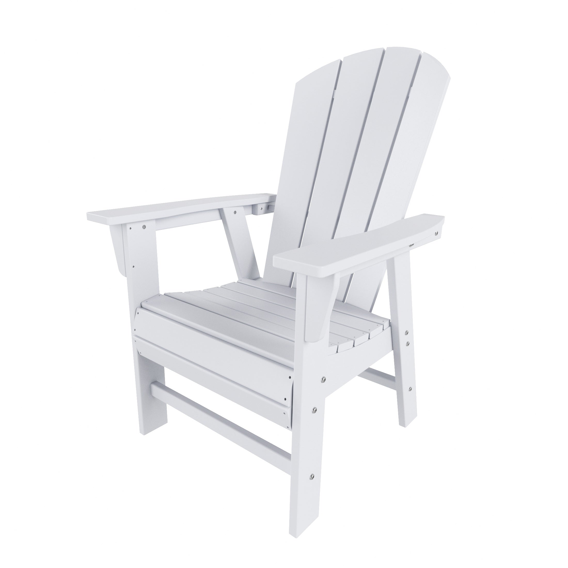 Chatham All-Weather Outdoor Classic Adirondack Patio Dining Chair Seahawk Designs Patio Dining Chairs