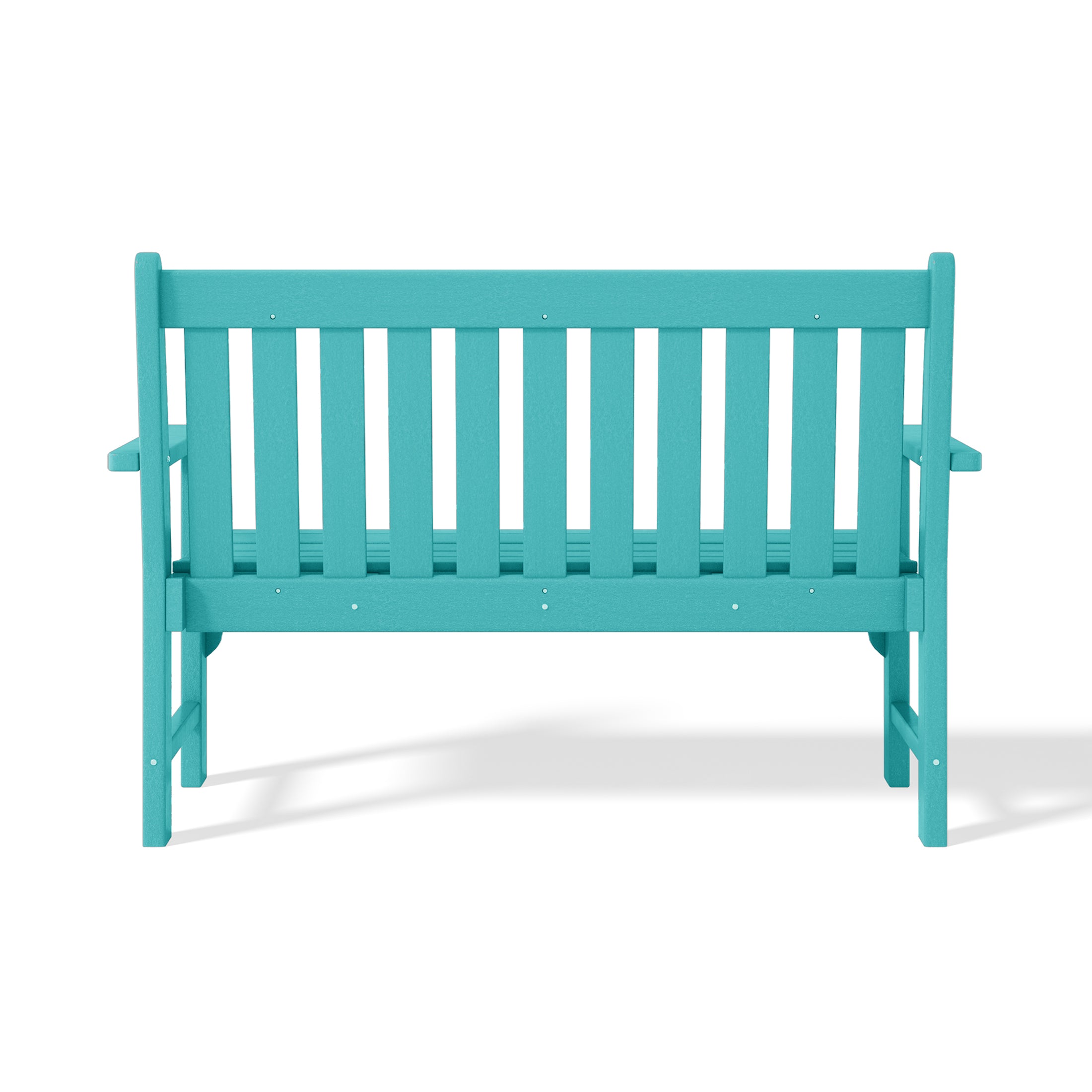 Tuscany 51" Garden Bench Seahawk Designs Patio Benches