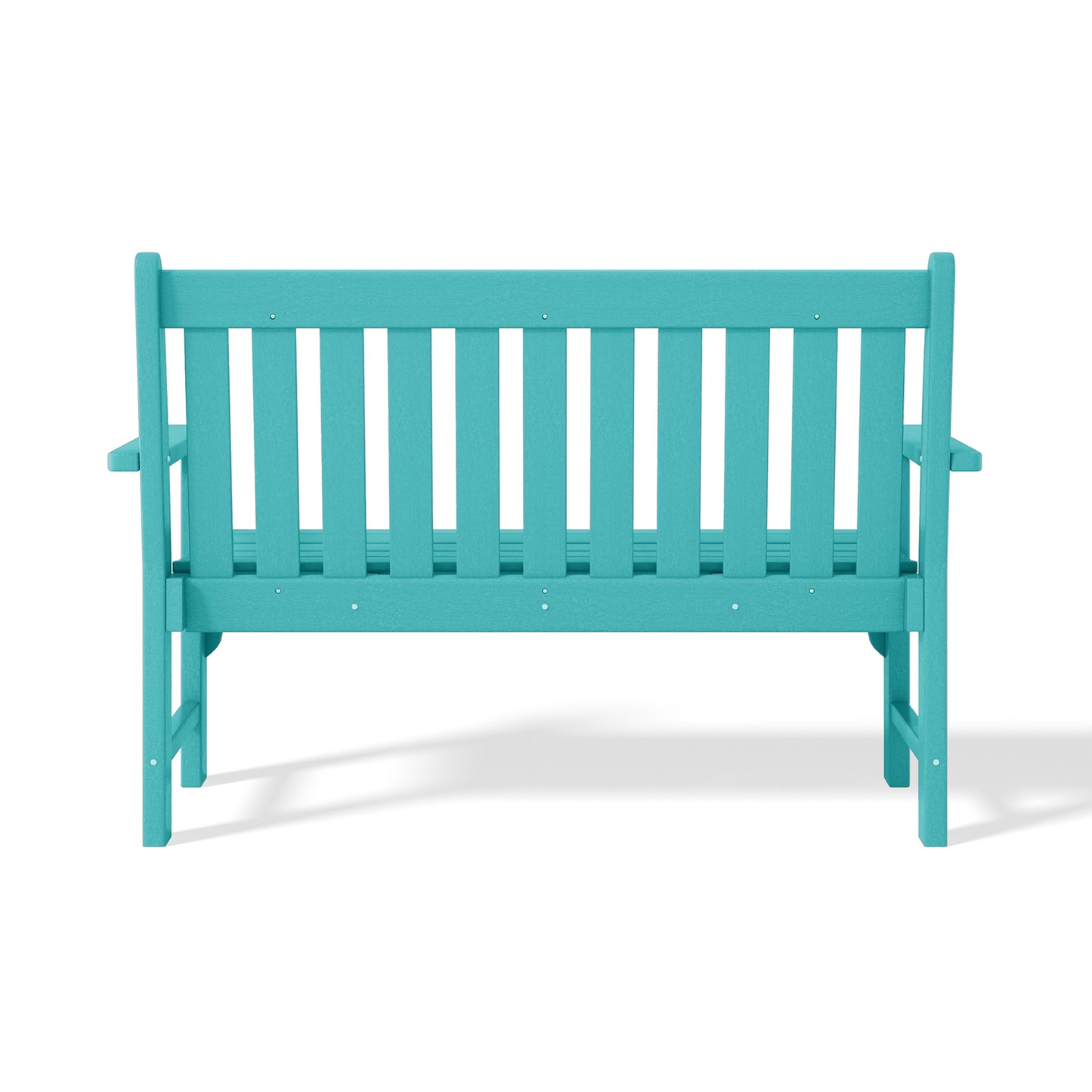 Tuscany 51" Garden Bench Seahawk Designs Patio Benches
