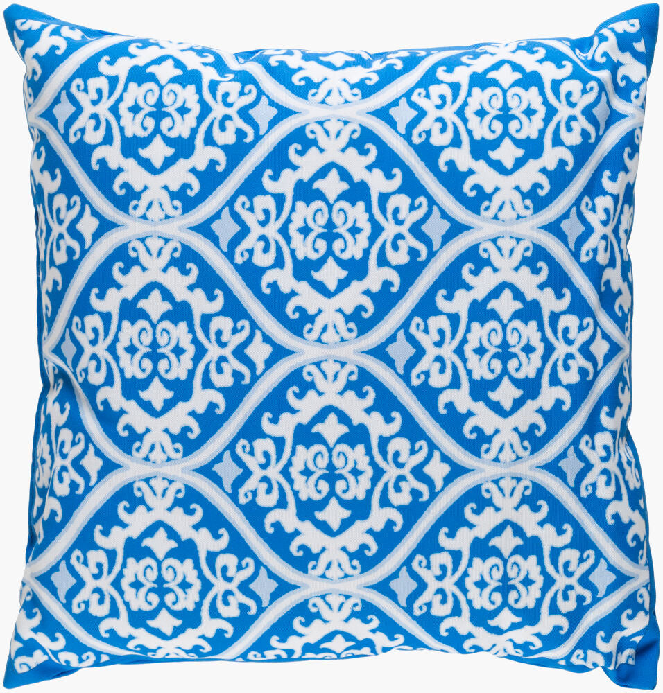 Indigo Blues Accent Pillow