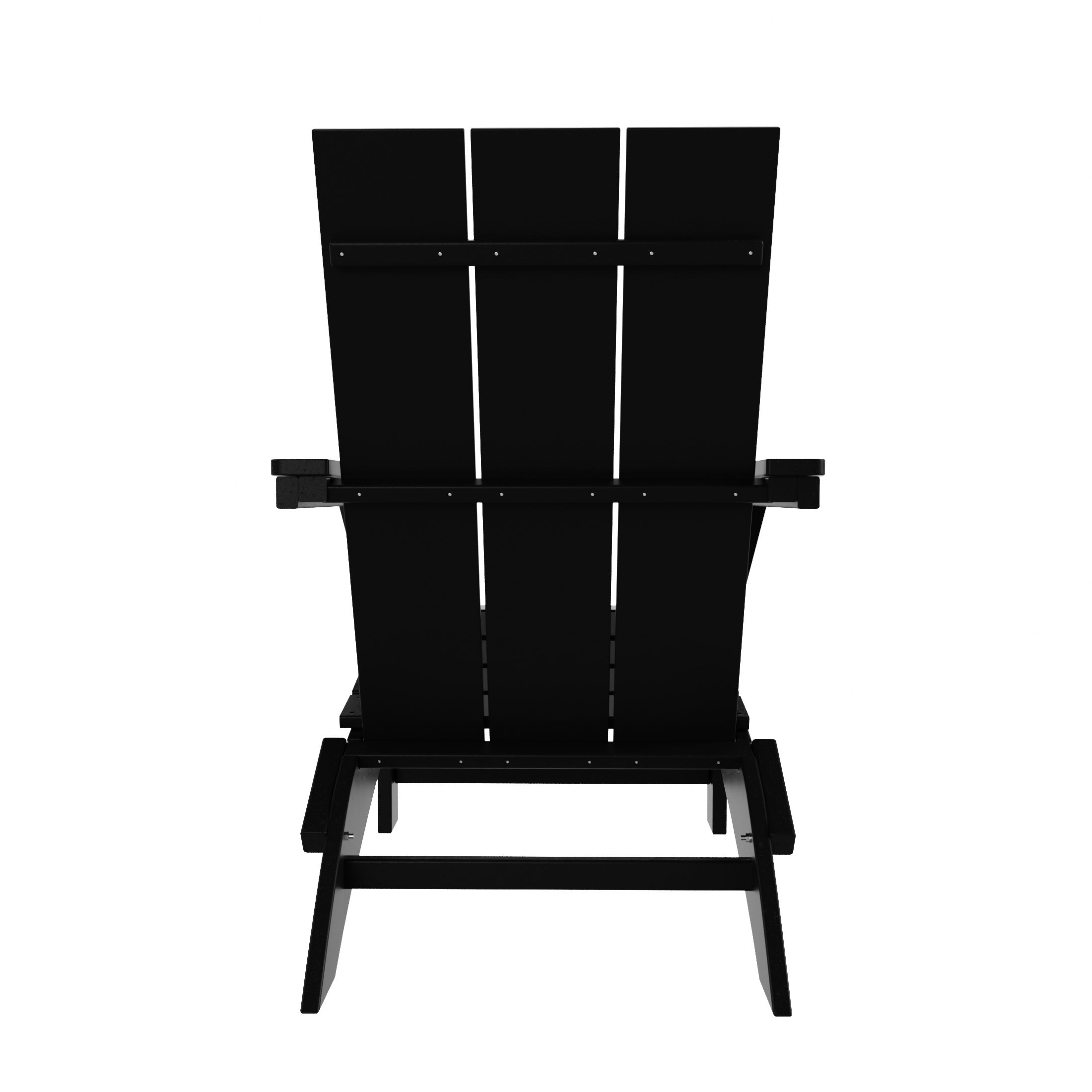 Malibu Modern All-Weather Outdoor Folding Adirondack Chair Seahawk Designs Adirondack Chairs