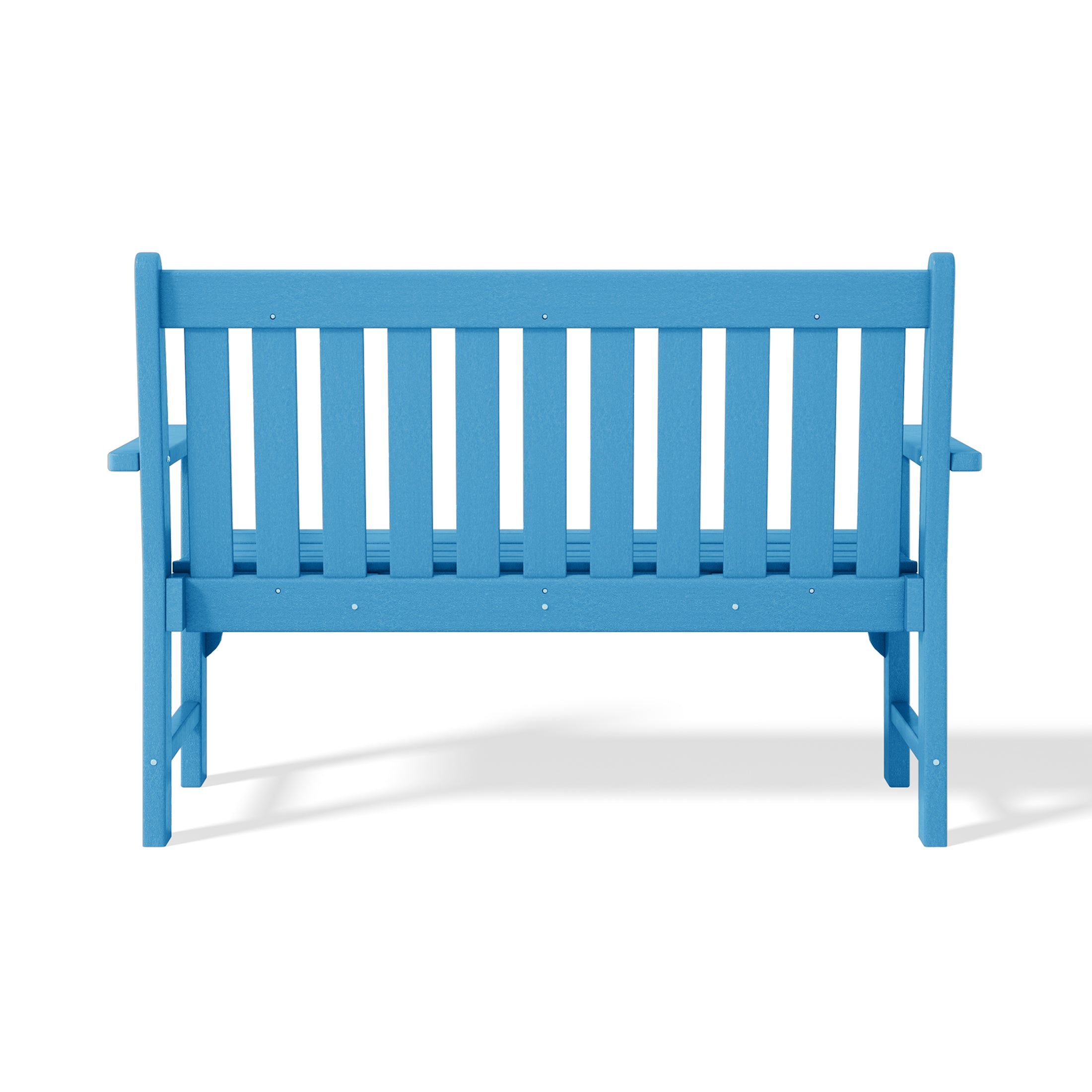 Tuscany 51" Garden Bench Seahawk Designs Patio Benches