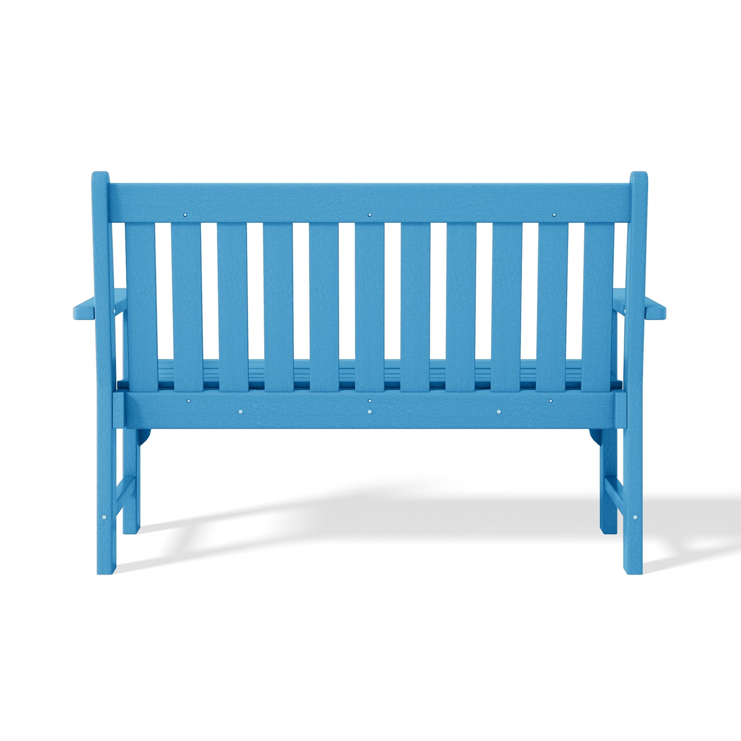 Tuscany 51" Garden Bench Seahawk Designs Patio Benches