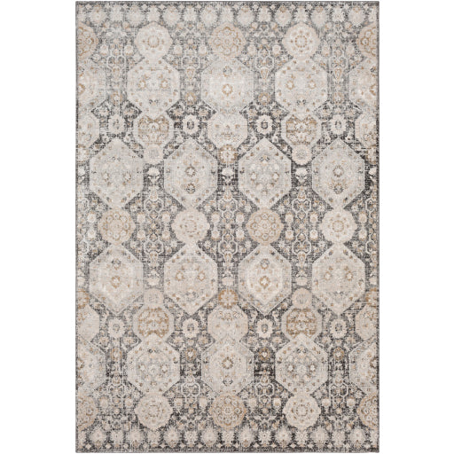 Indigo Machine Woven Rug Livabliss Indigo