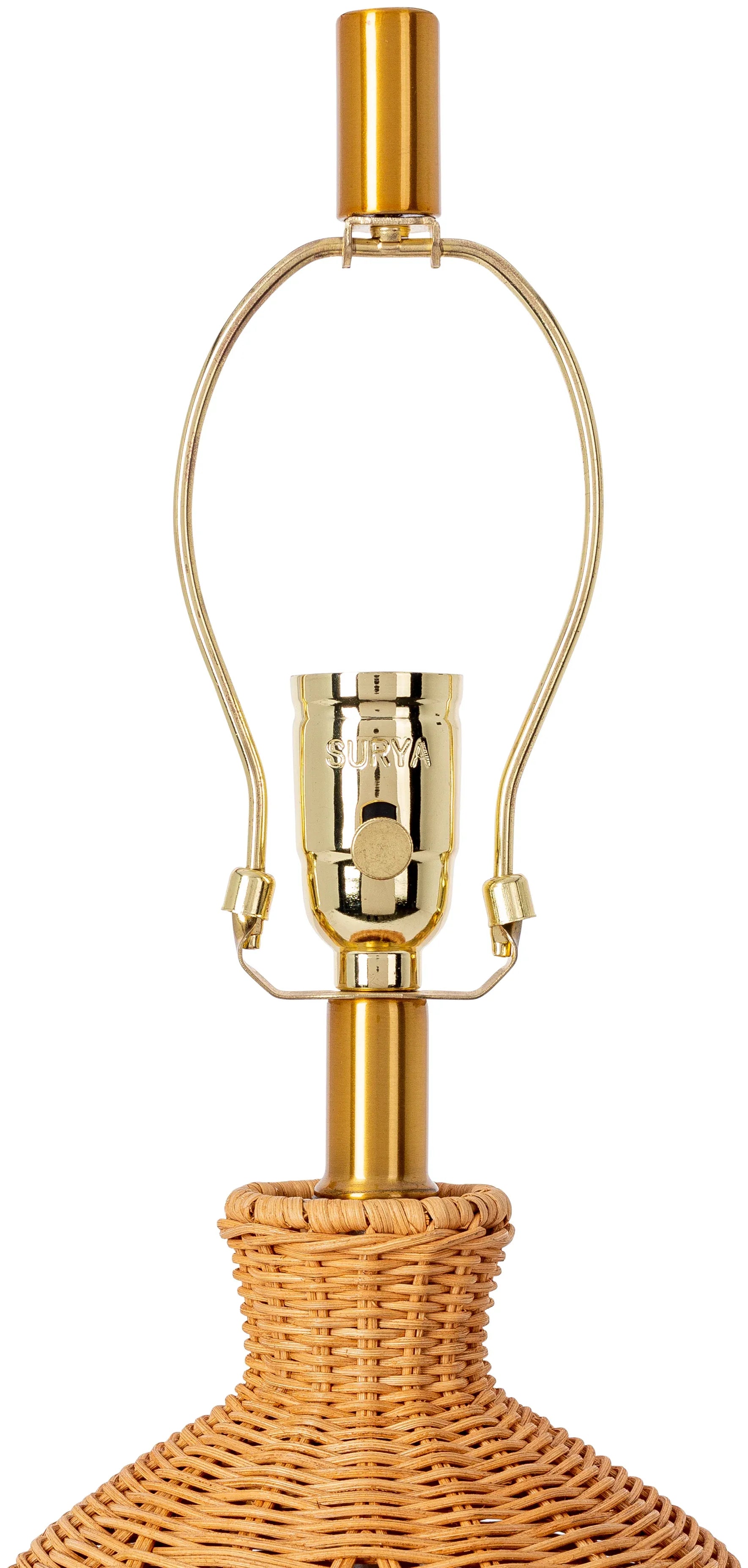 Ignatz Accent Table Lamp Livabliss Ignatz