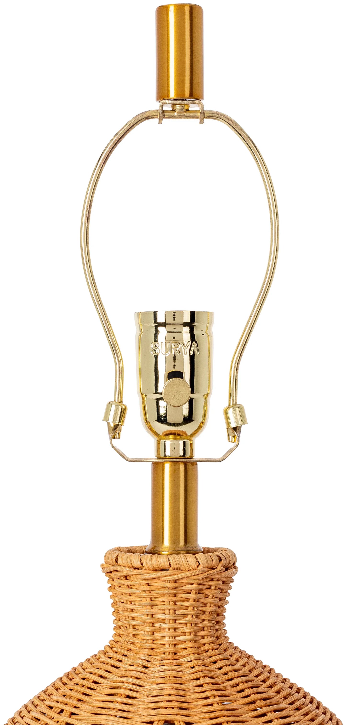 Ignatz Accent Table Lamp Livabliss Ignatz