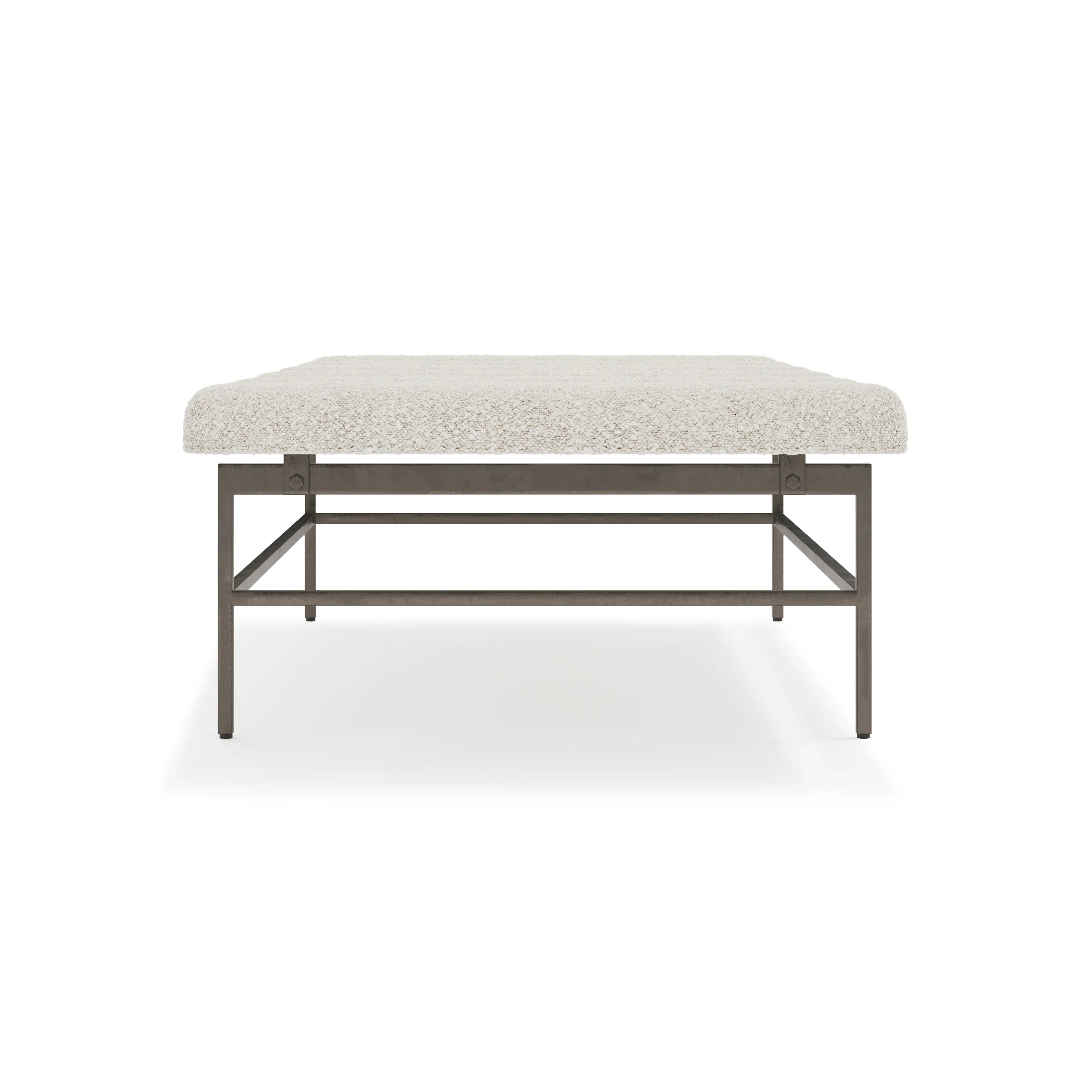 Ardmore Fabric Bench Bernhardt Interiors