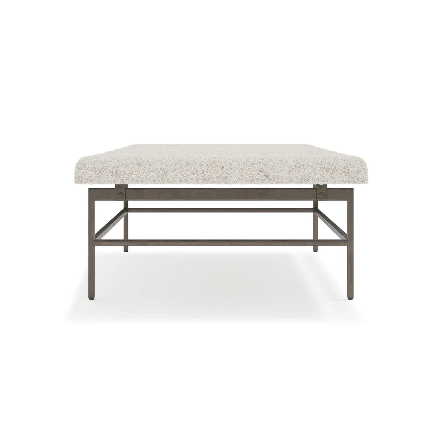 Ardmore Fabric Bench Bernhardt Interiors