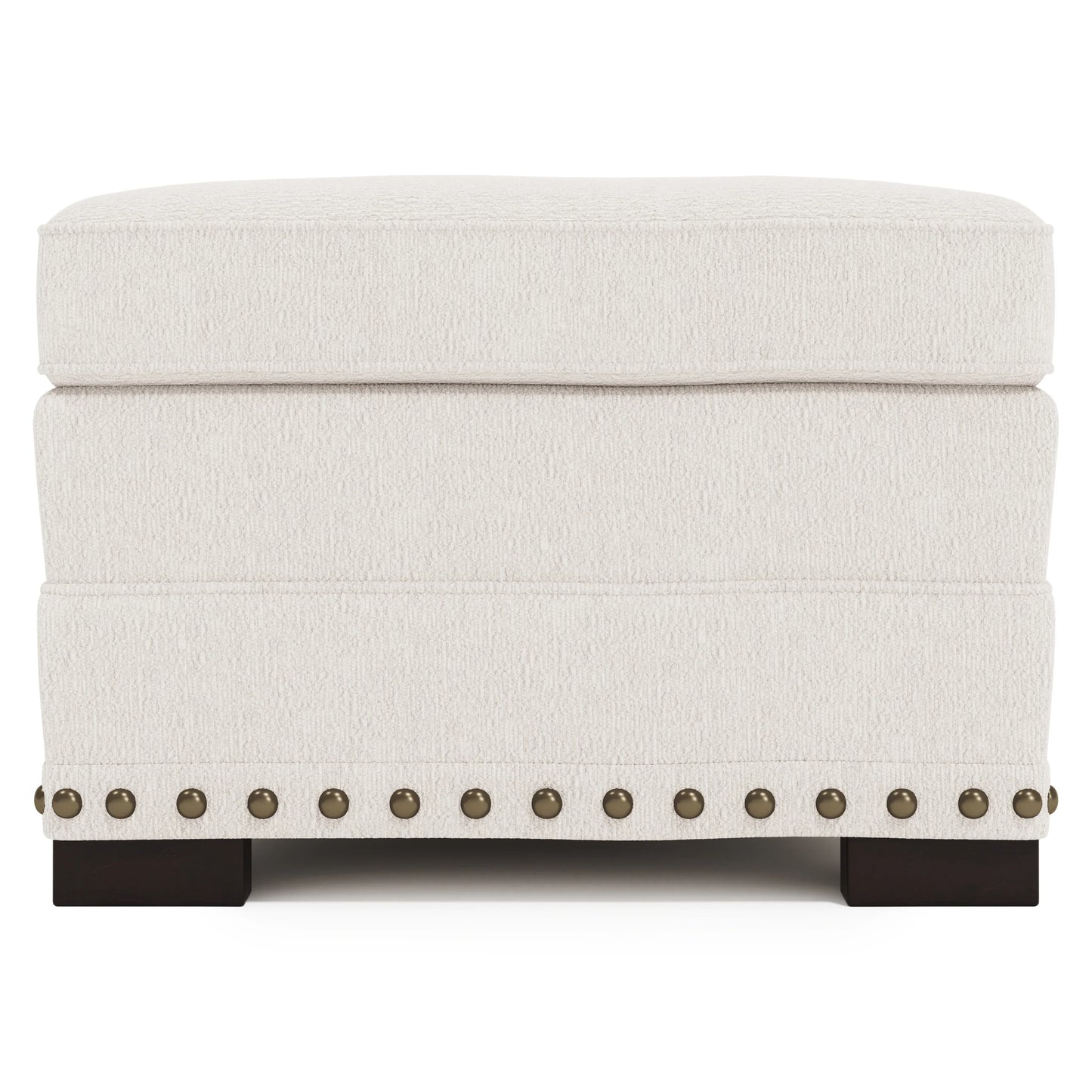 Cantor Fabric Ottoman Bernhardt Living