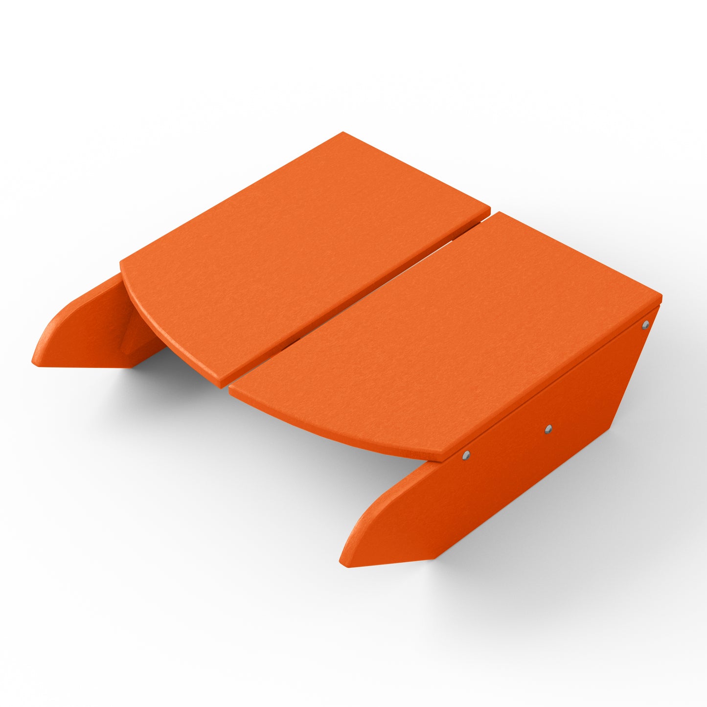 La Quinta Modern Ottoman Seahawk Designs Patio Ottomans
