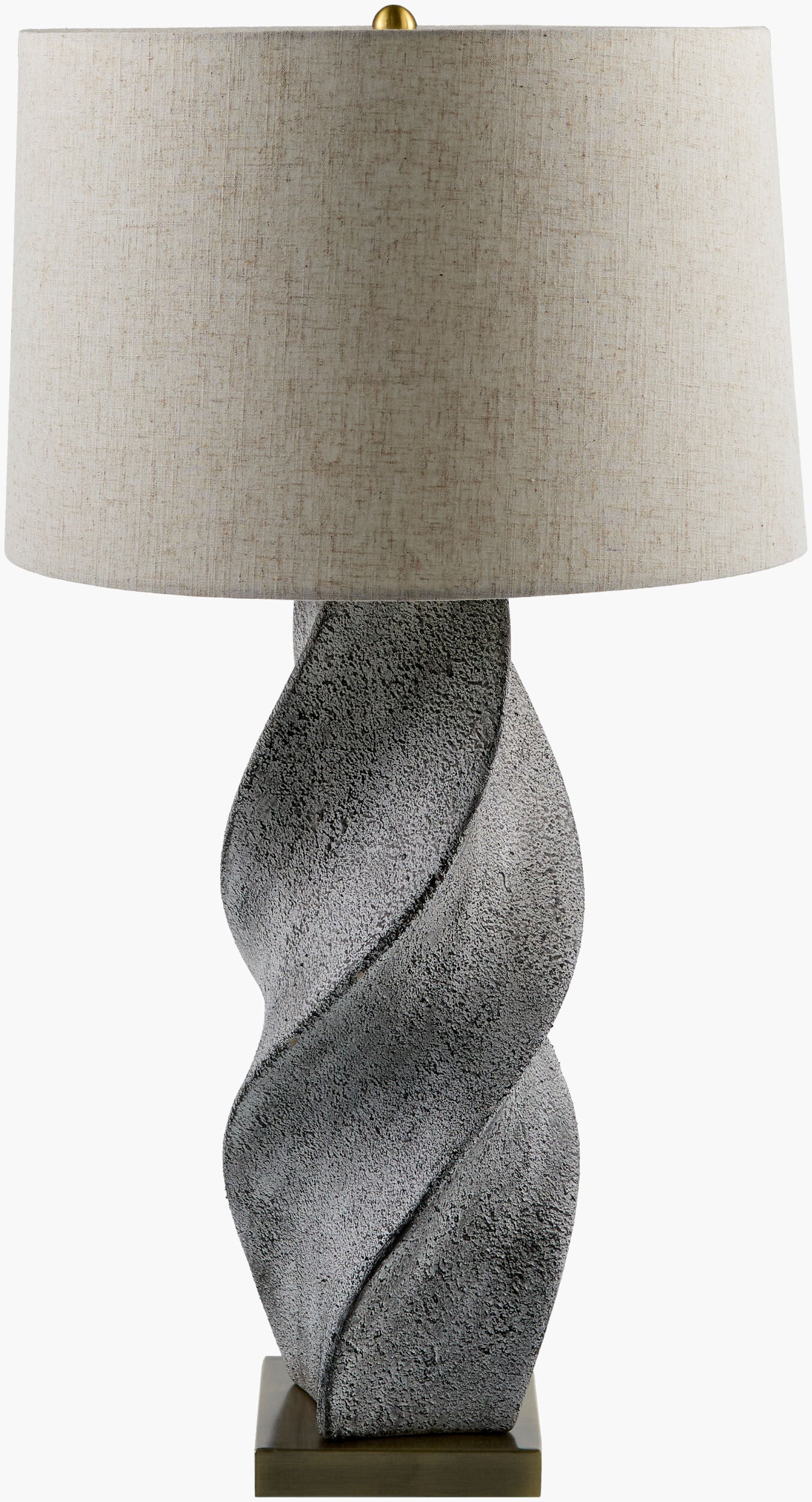 Ilorin Accent Table Lamp — Black