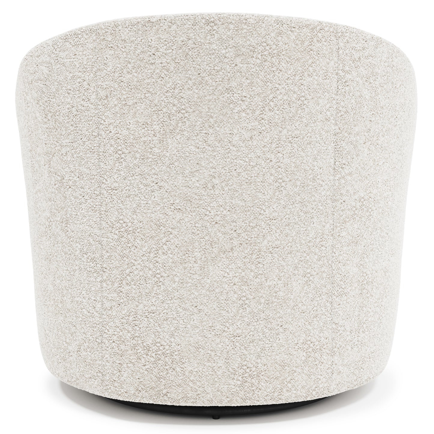 Elizabeth Fabric Swivel Chair