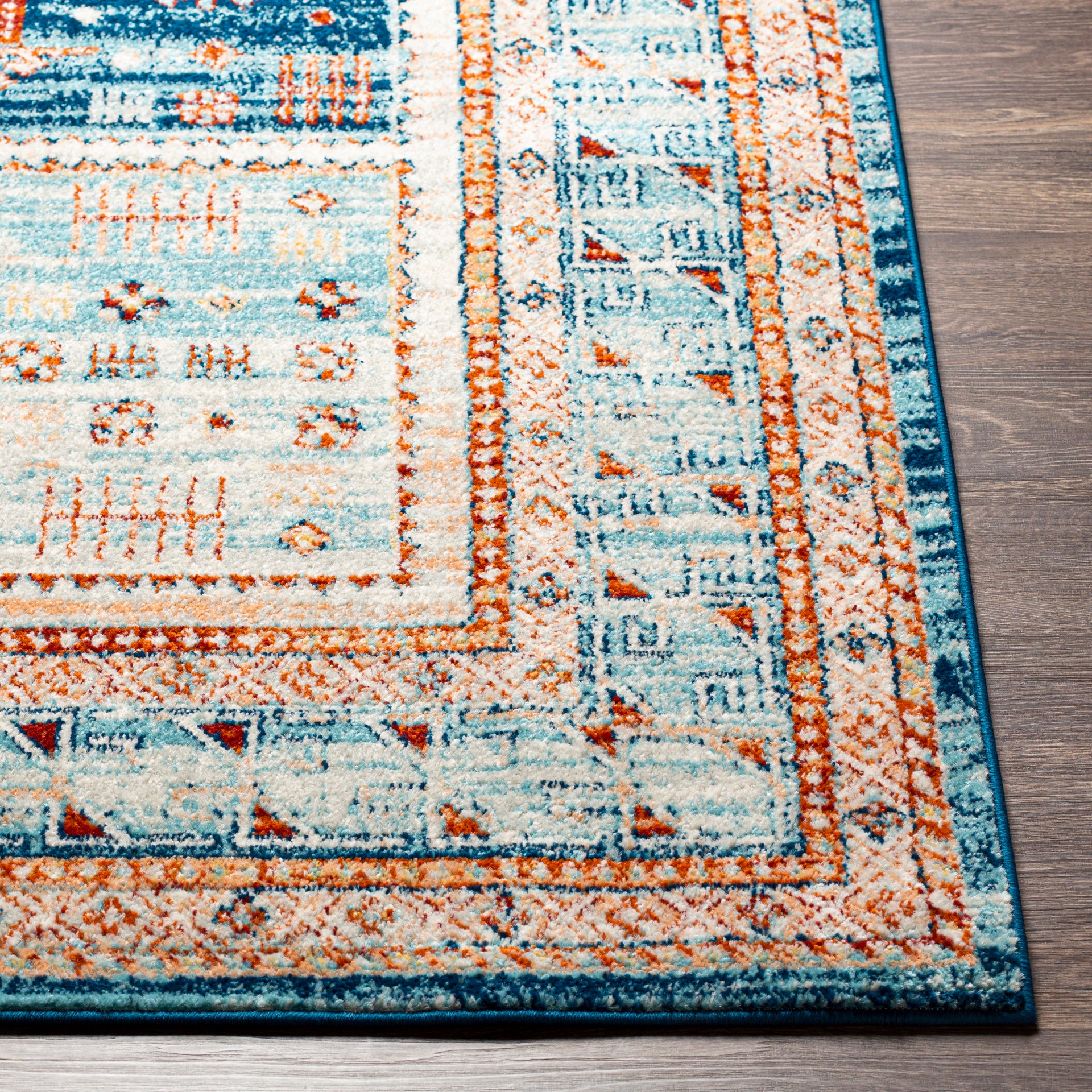 Tevazu Machine Woven Rug Livabliss Tevazu