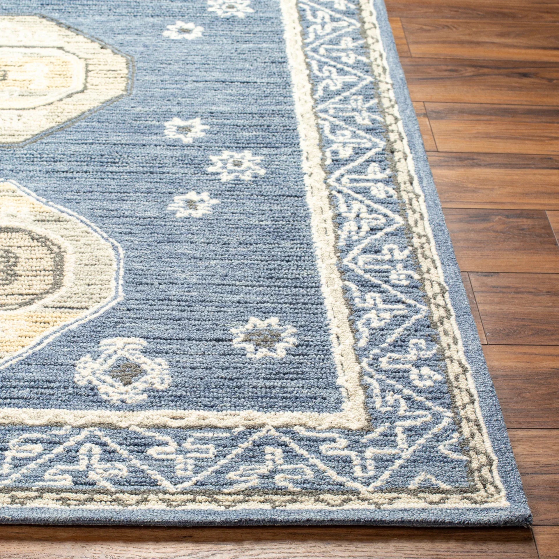 Addyson Handmade Rug Livabliss Addyson